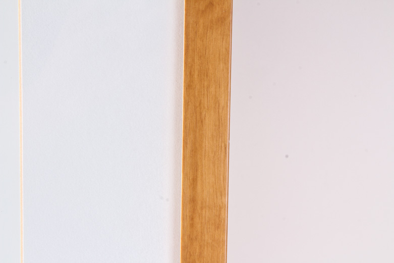 Contemporary Abstract Offset Lithograph