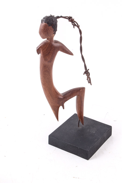 Collection of African Wood Carvings