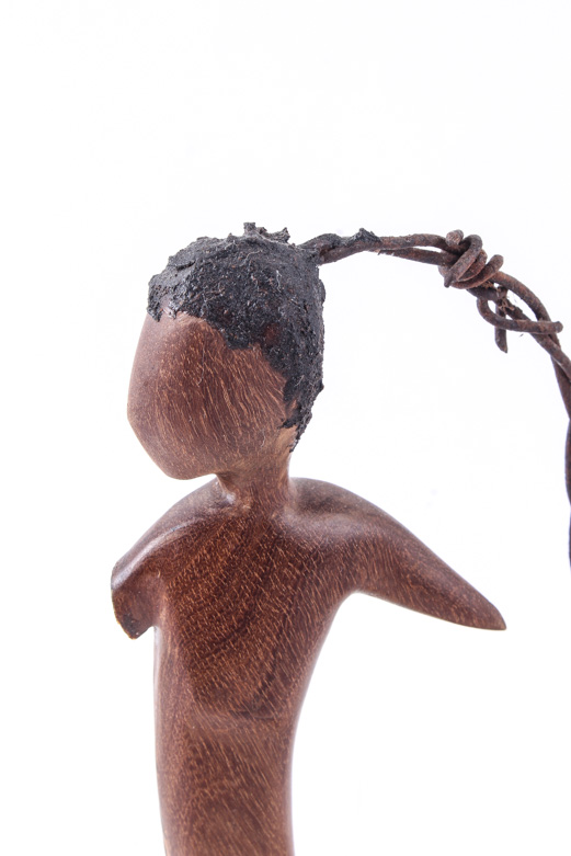 Collection of African Wood Carvings