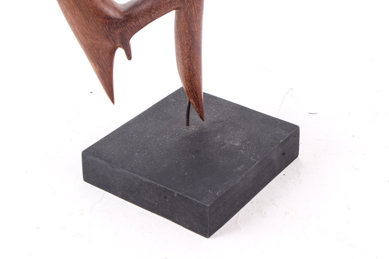 Collection of African Wood Carvings