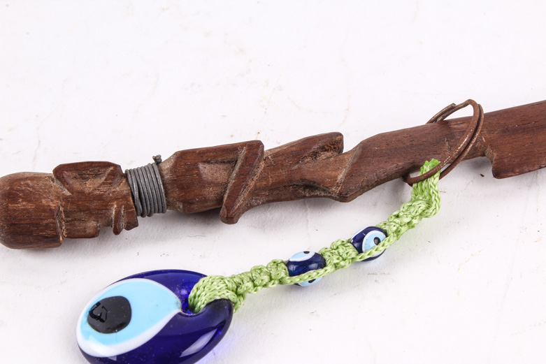 Collection of African Wood Carvings