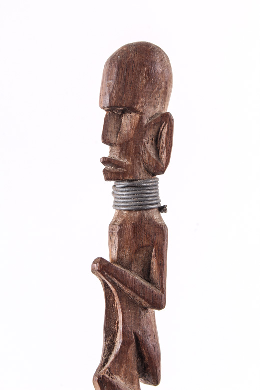 Collection of African Wood Carvings