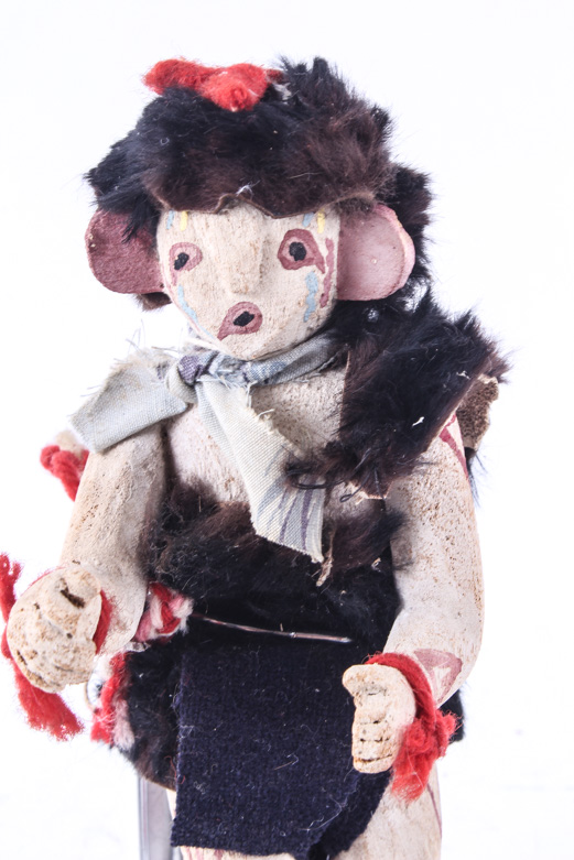 Antique Native American Style Kachina Doll