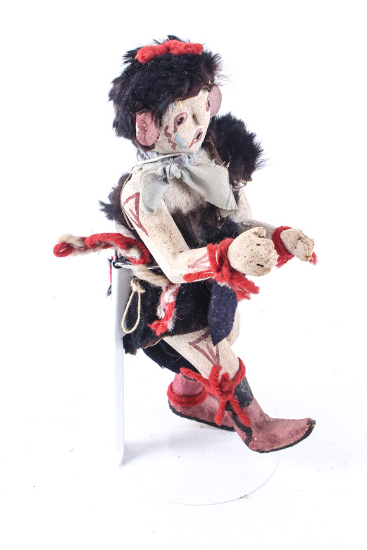 Antique Native American Style Kachina Doll