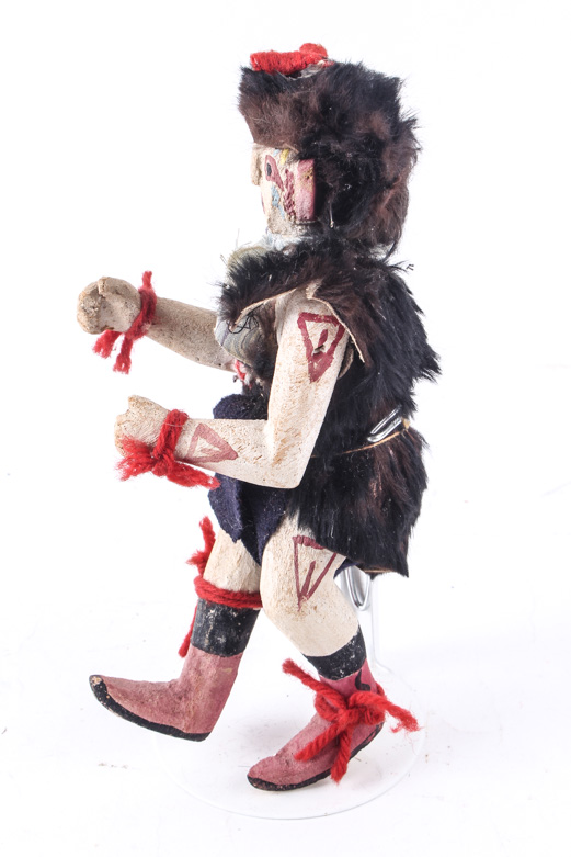 Antique Native American Style Kachina Doll
