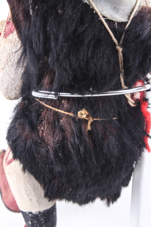 Antique Native American Style Kachina Doll