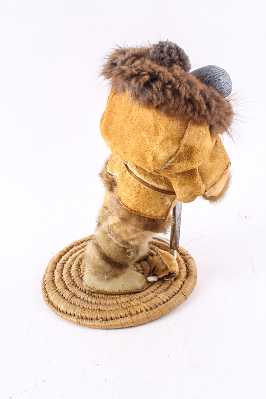 Handmade Inuit Doll
