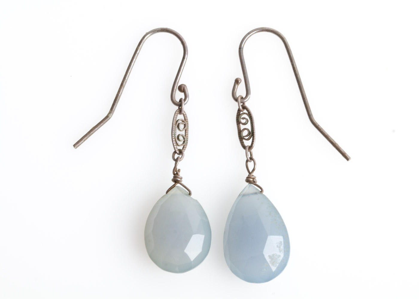 Collection of Sterling Silver Earrings