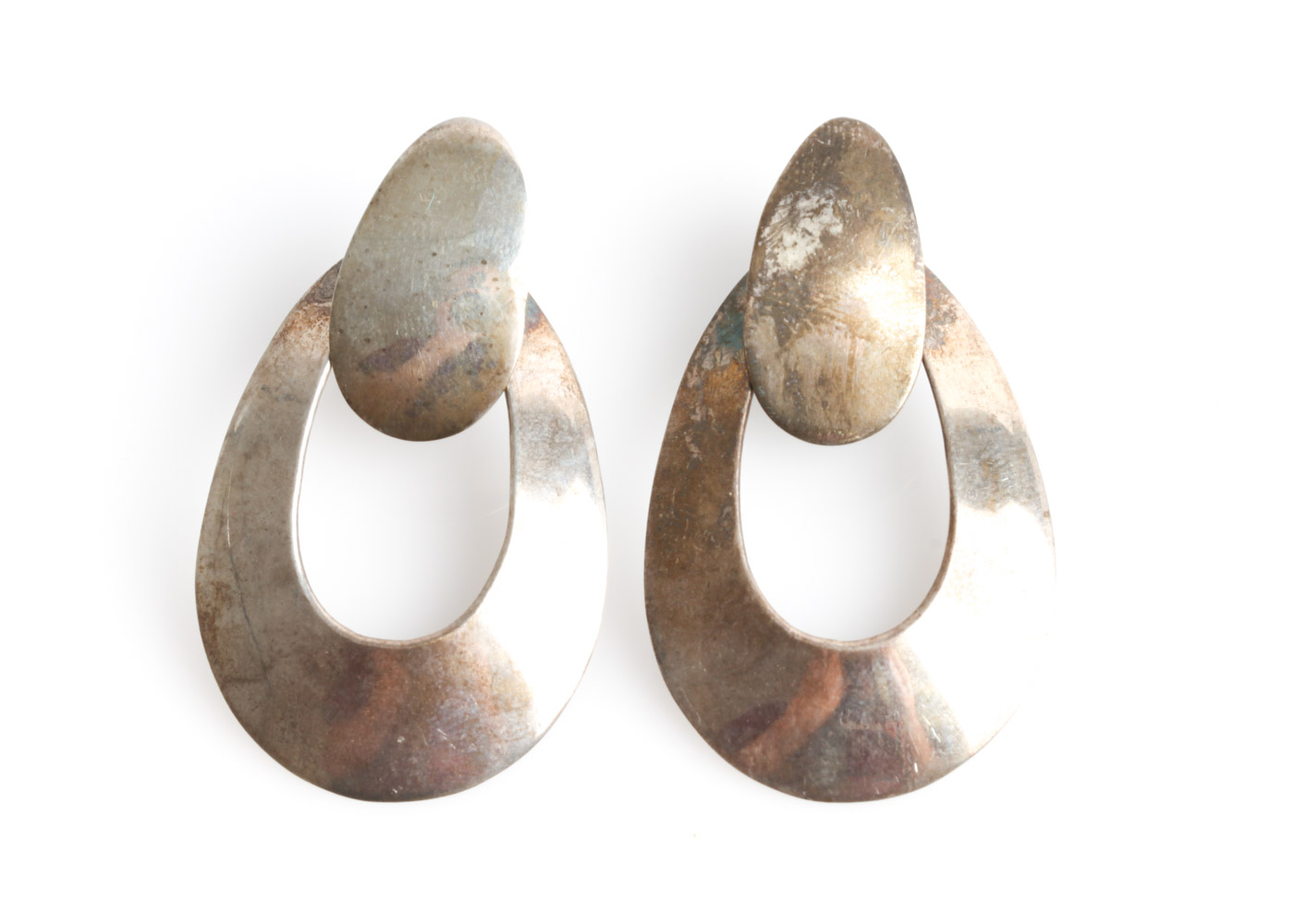 Collection of Sterling Silver Earrings