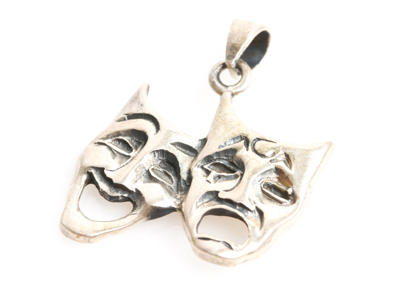 Sterling Silver, Dyed Mother of Pearl, and Enamel Jewelry
