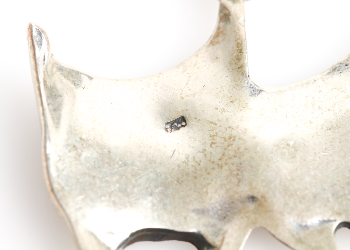 Sterling Silver, Dyed Mother of Pearl, and Enamel Jewelry