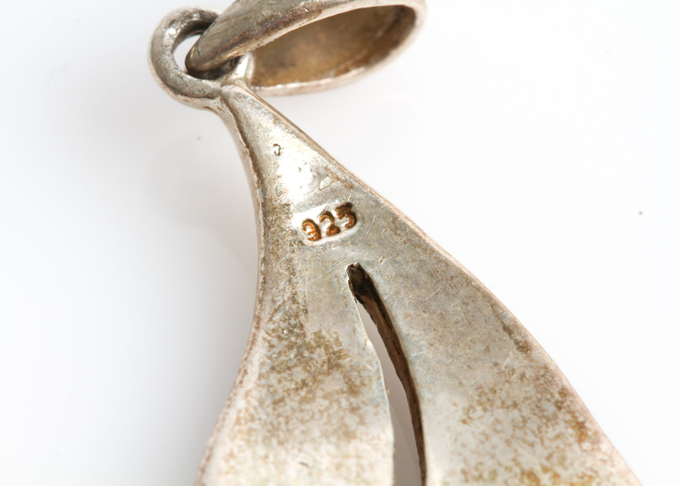 Sterling Silver, Dyed Mother of Pearl, and Enamel Jewelry