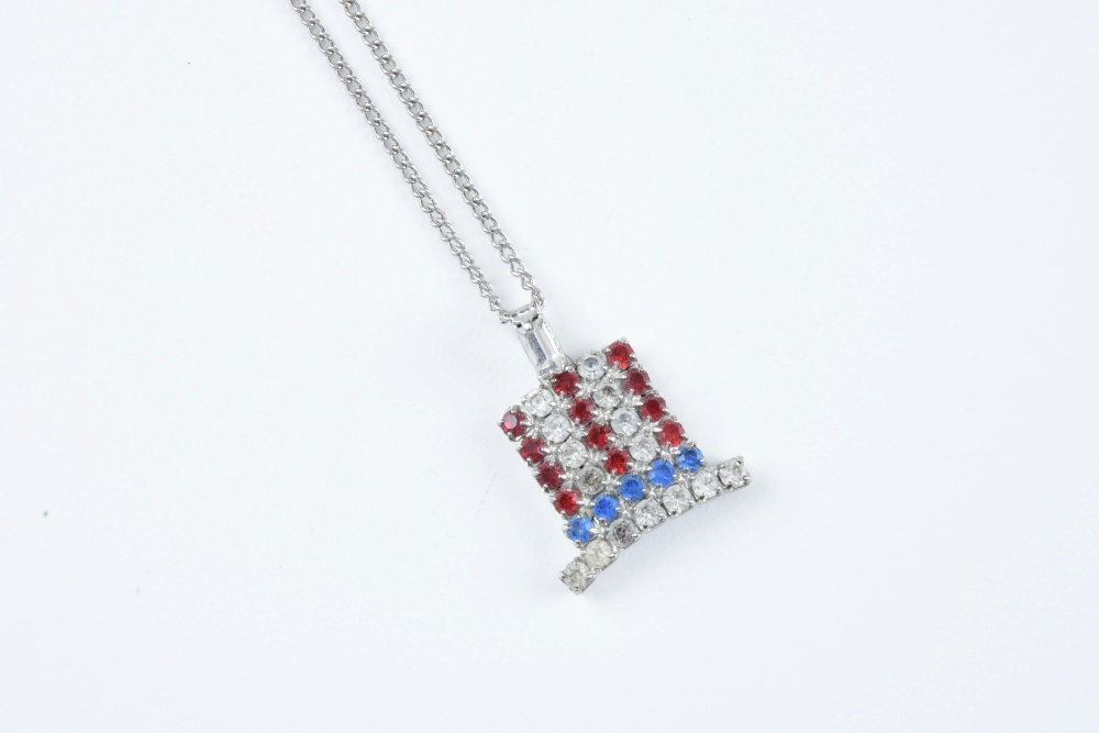 Group of Patriotic Jewelry