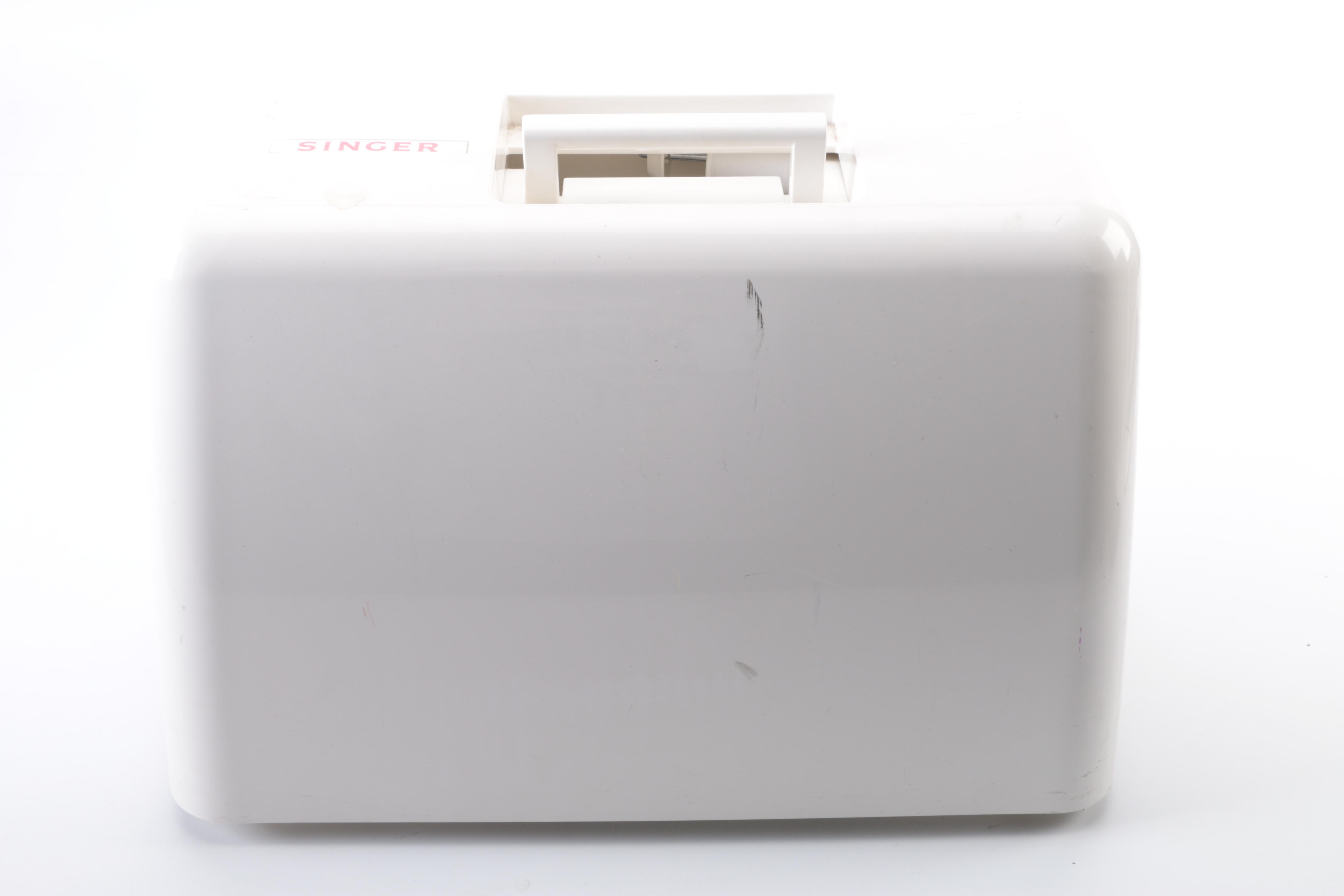 Singer 3962 Sewing Machine with Case