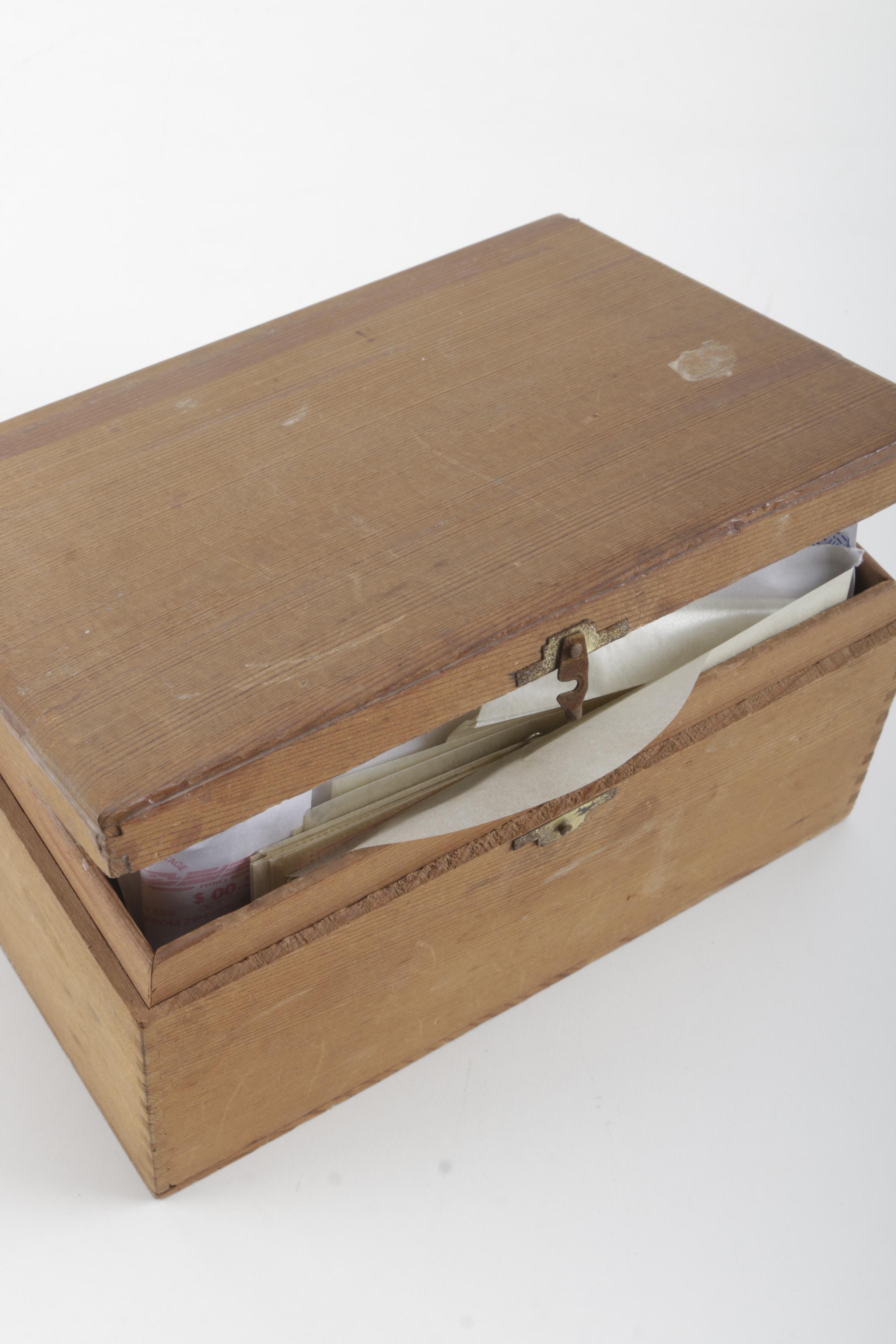 United States and International Postage Stamp Collection EBTH