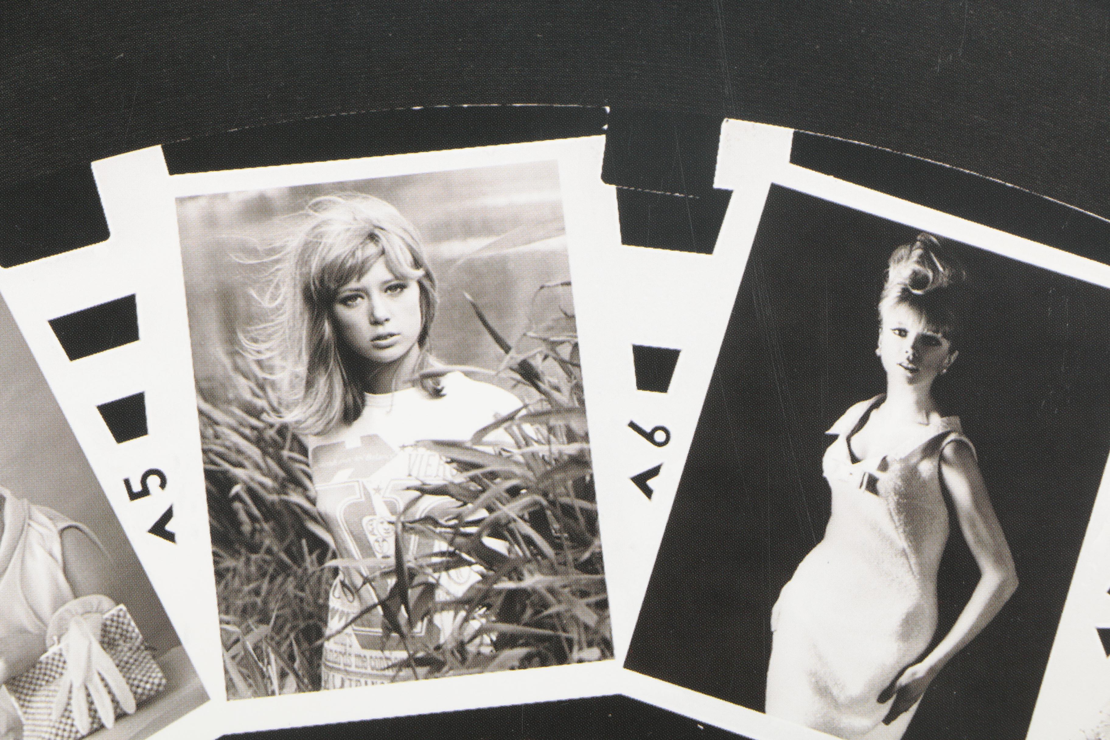 Autographed Pattie Boyd Poster