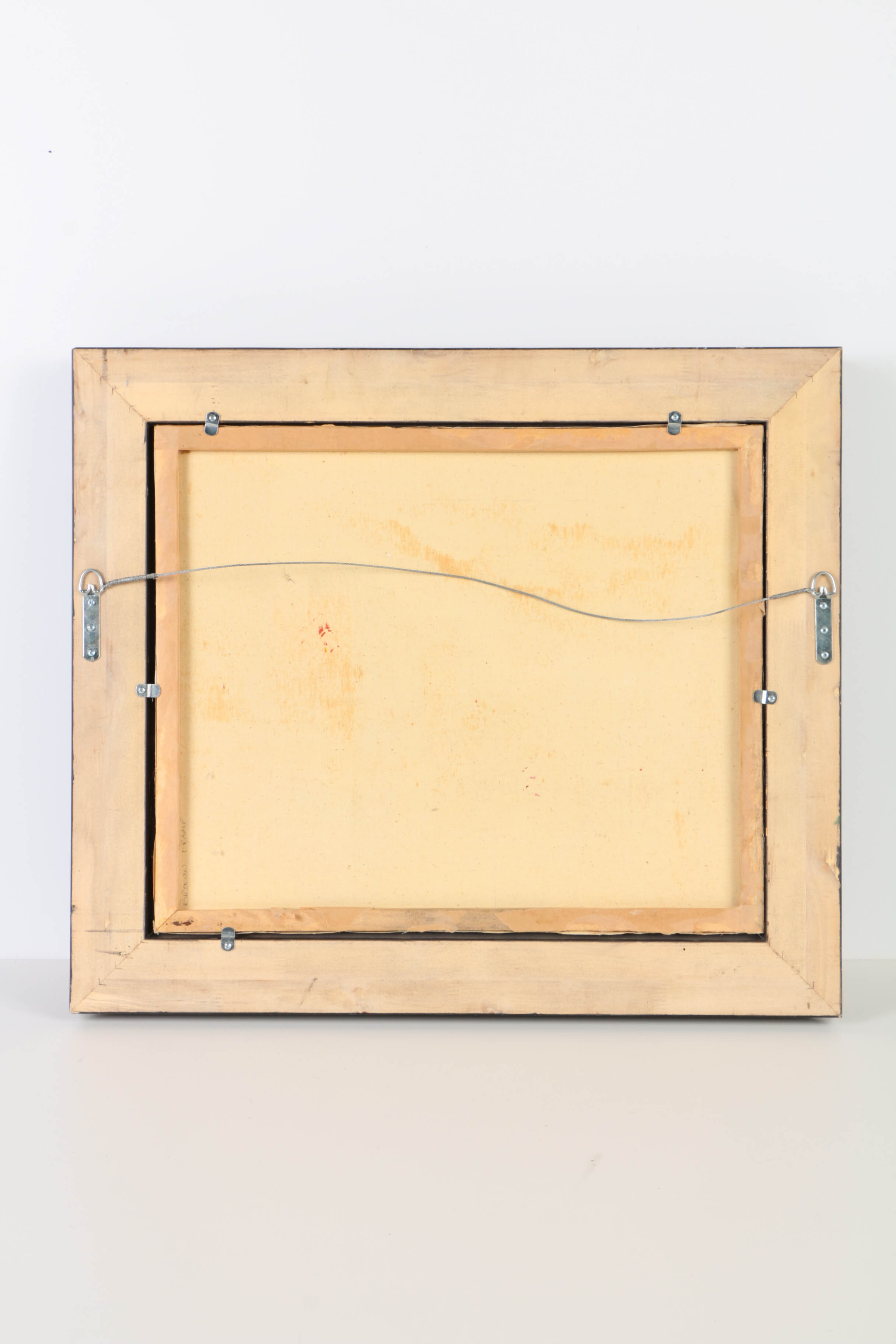 Tito Moro Oil Painting on Canvas of Parisian Street Scene