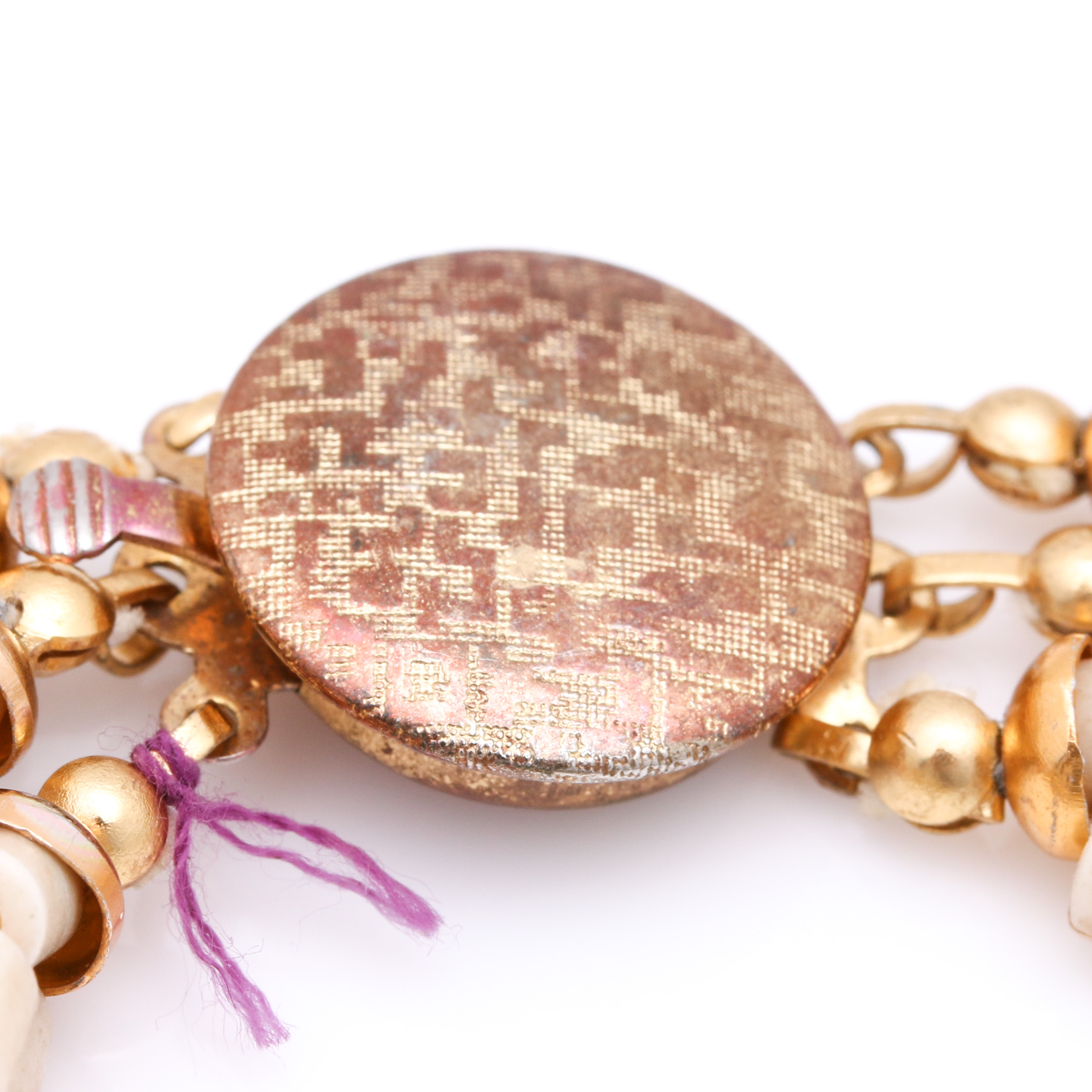 Earth Tone Necklace and Bracelets