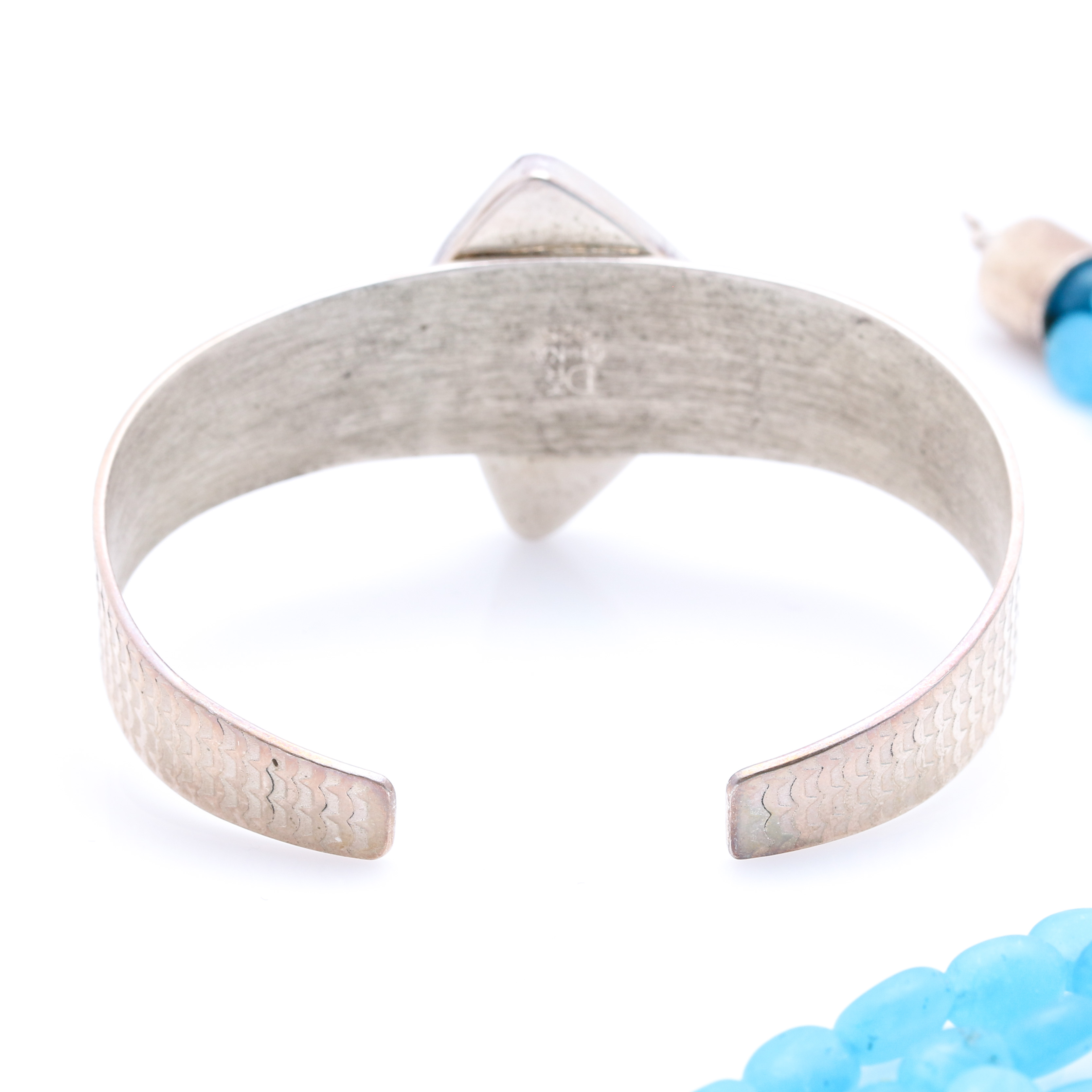 Jay King Desert Rose Trading Bracelet and Necklace