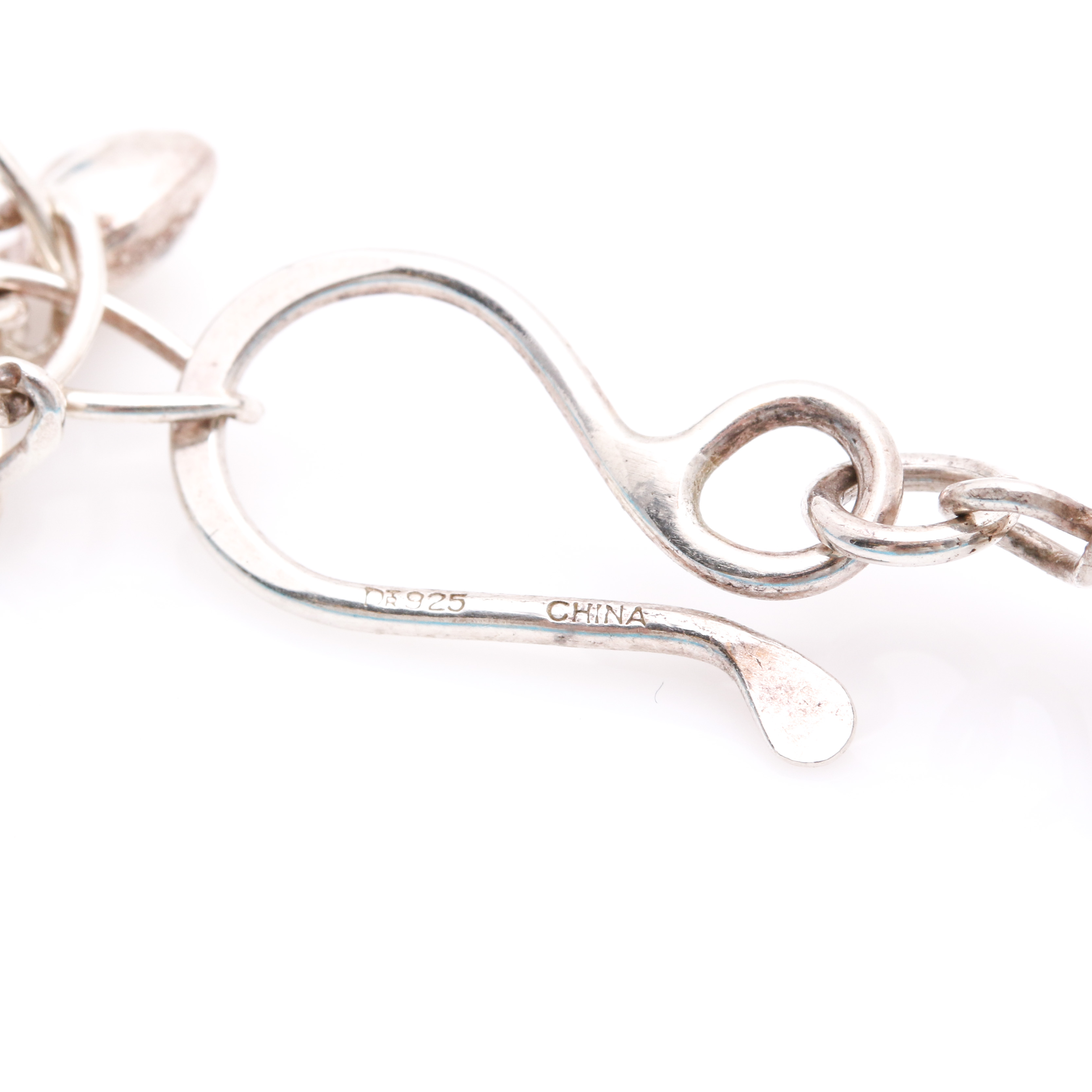 Jay King Desert Rose Trading Bracelet and Necklace