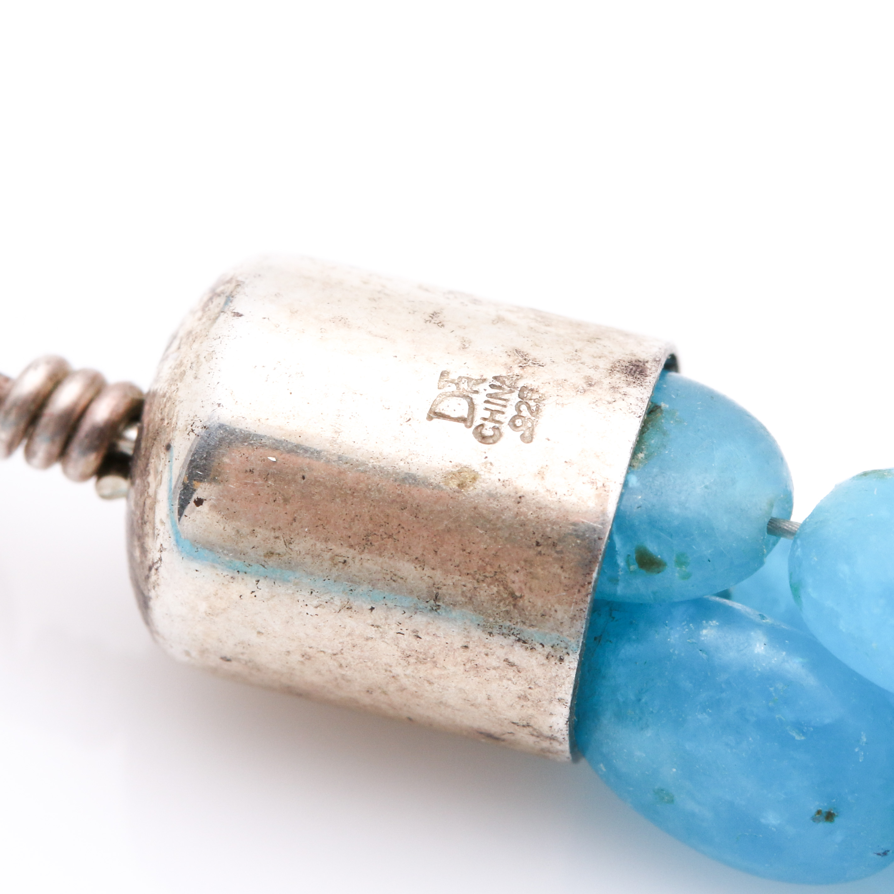 Jay King Desert Rose Trading Bracelet and Necklace