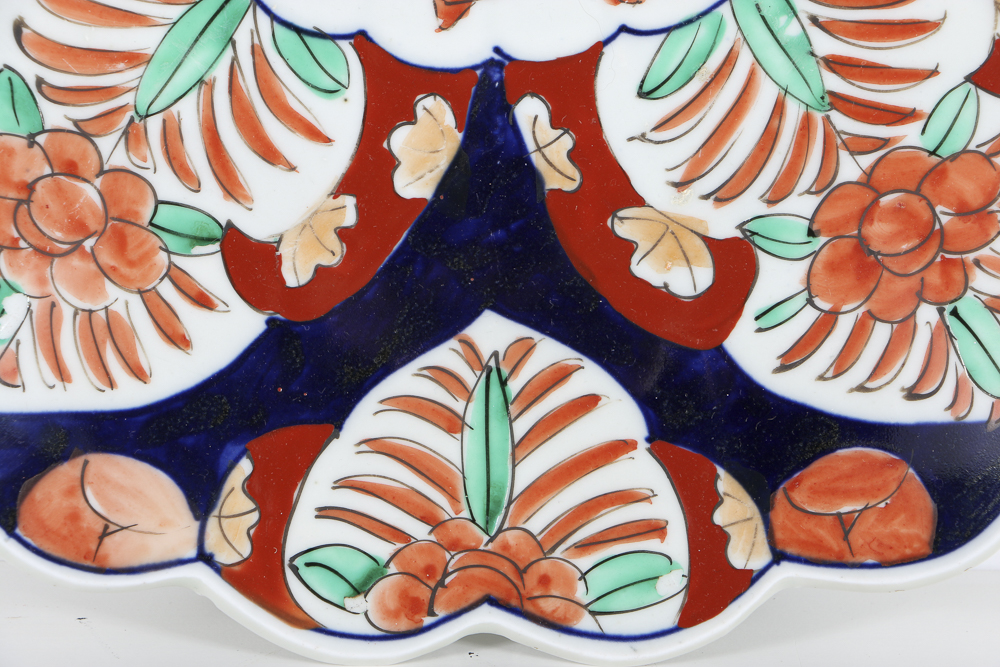 Early 20th Century Imari Charger