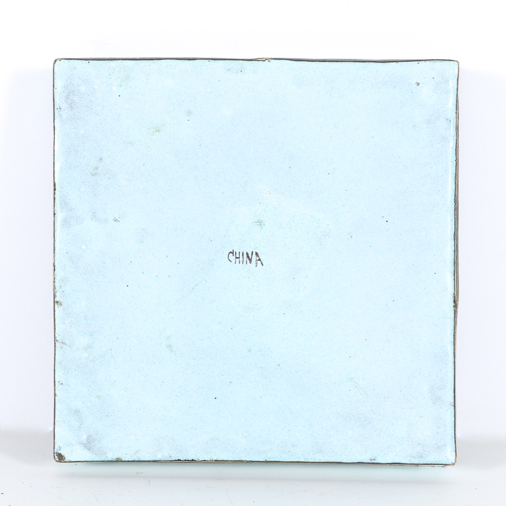 19th Century Chinese Wood Sectional Box