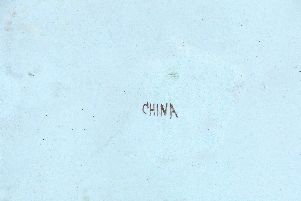 19th Century Chinese Wood Sectional Box