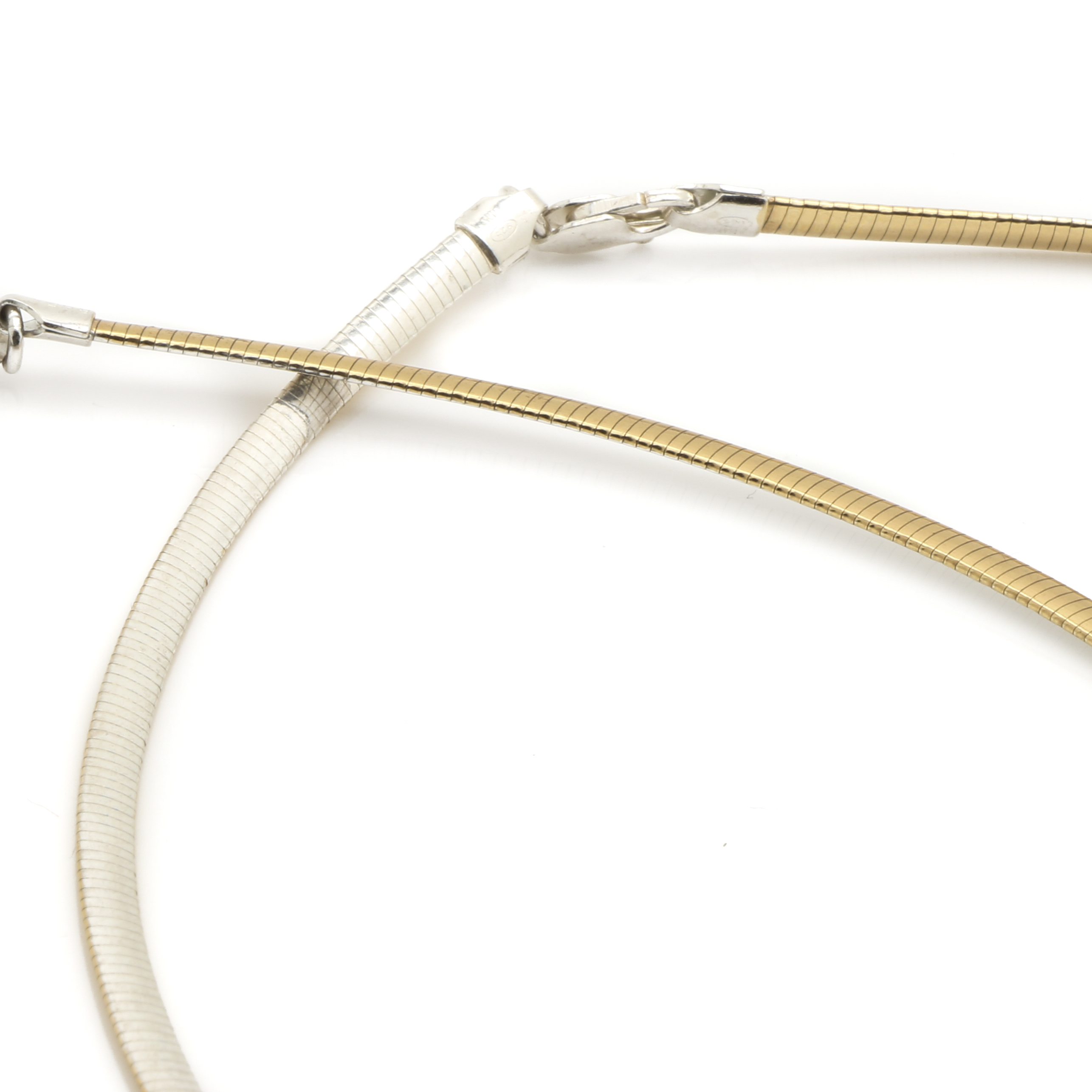 Sterling Silver Necklaces