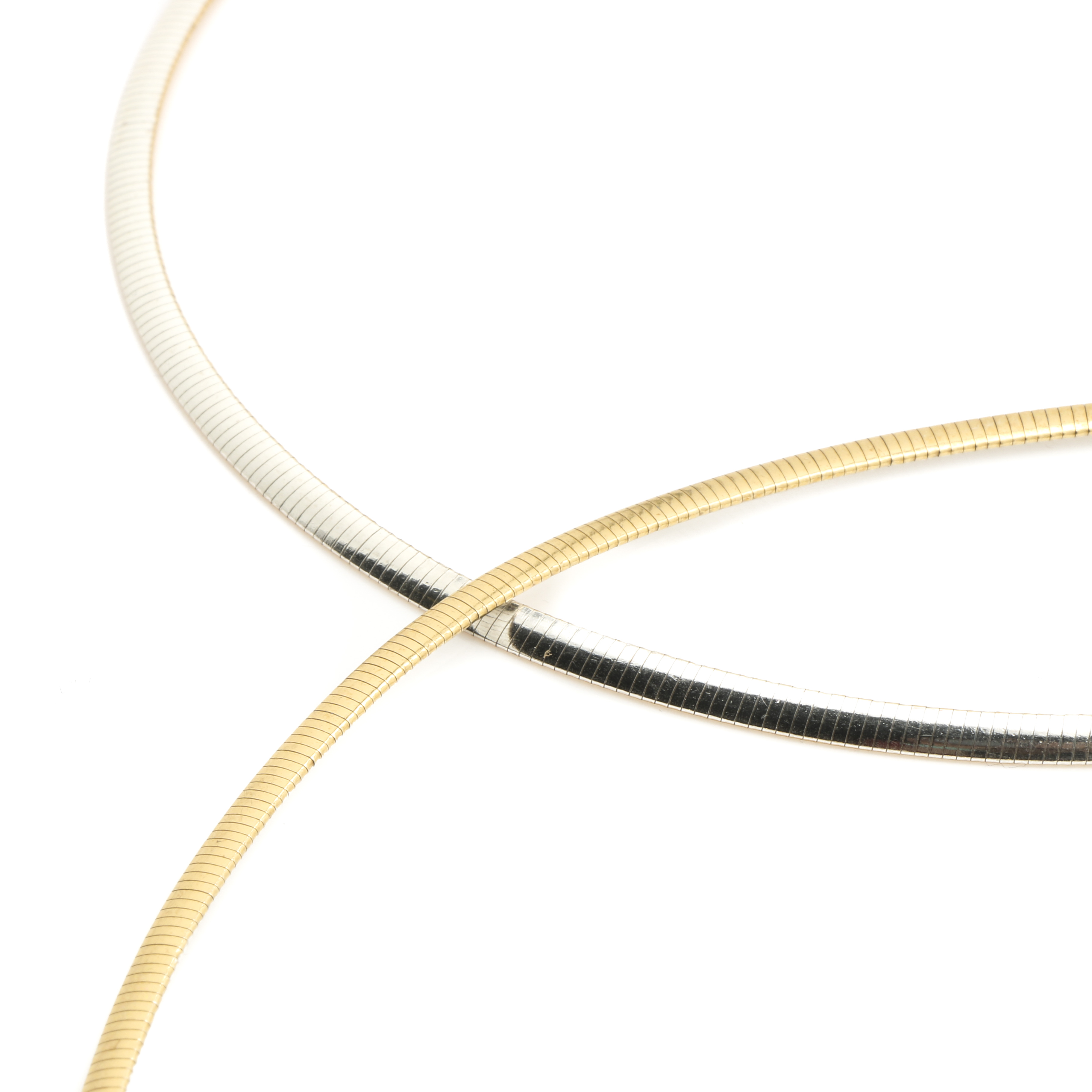 Sterling Silver Necklaces