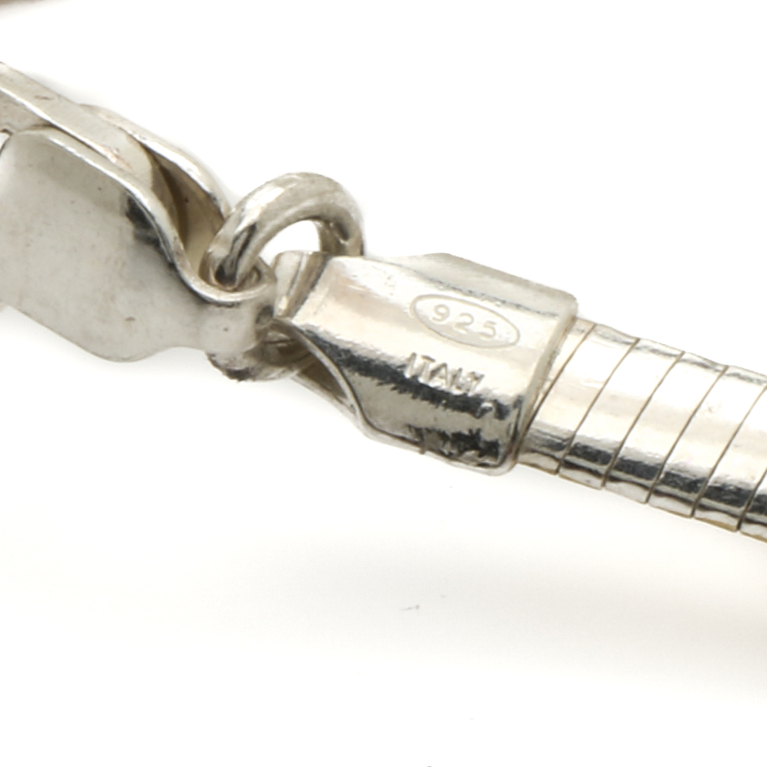 Sterling Silver Necklaces