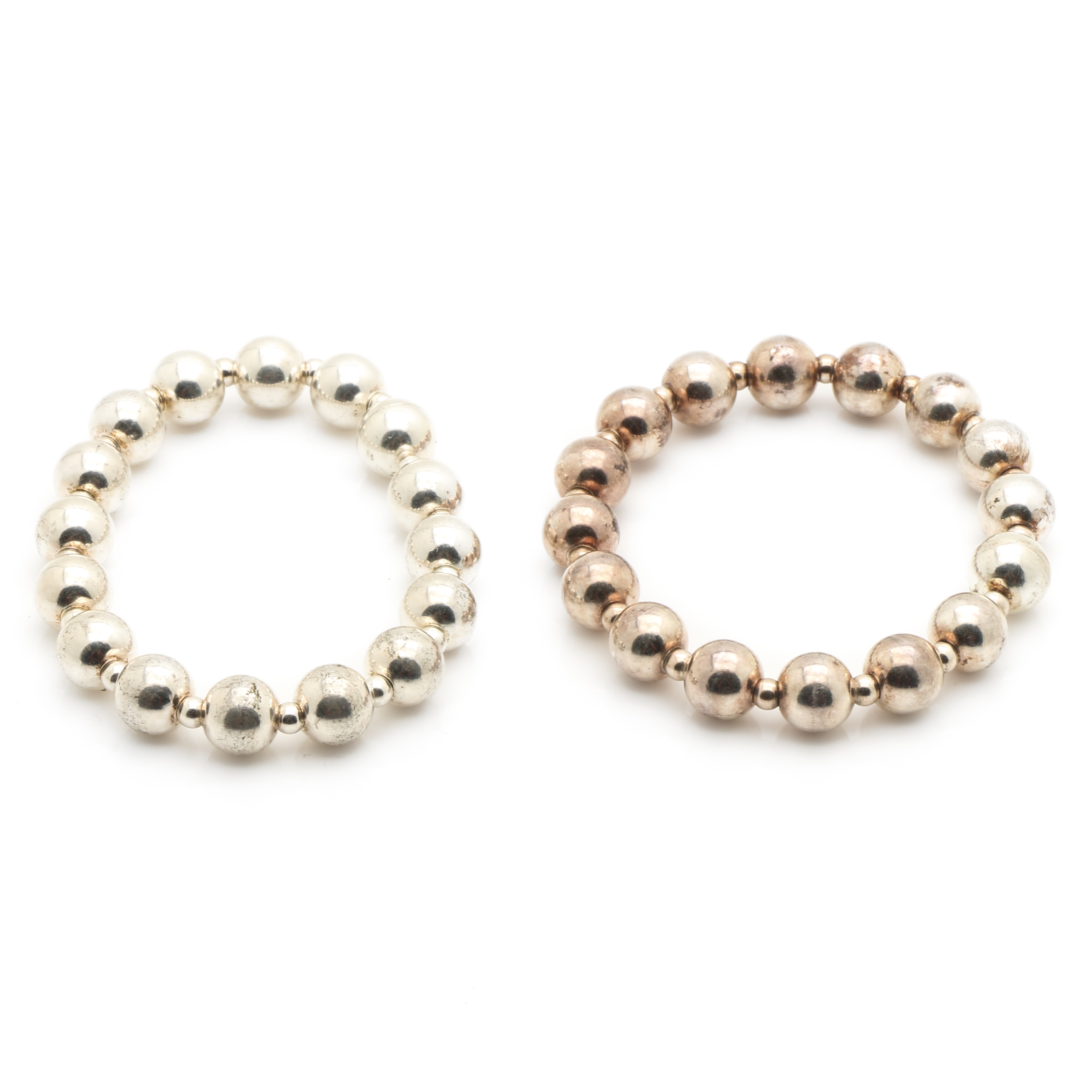 Sterling Silver Bracelets