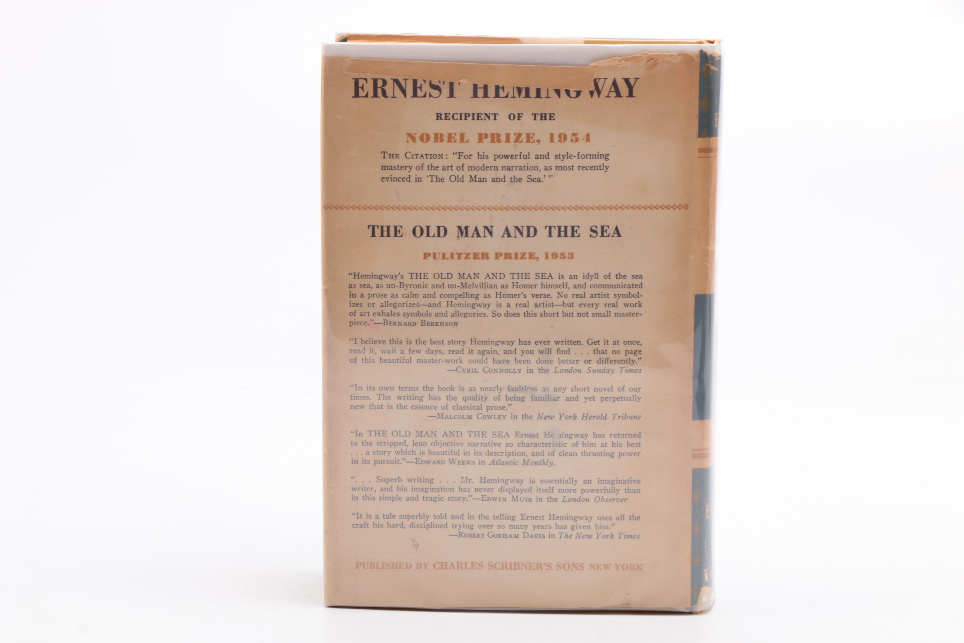 Vintage Book of Ernest Hemingway Short Stories
