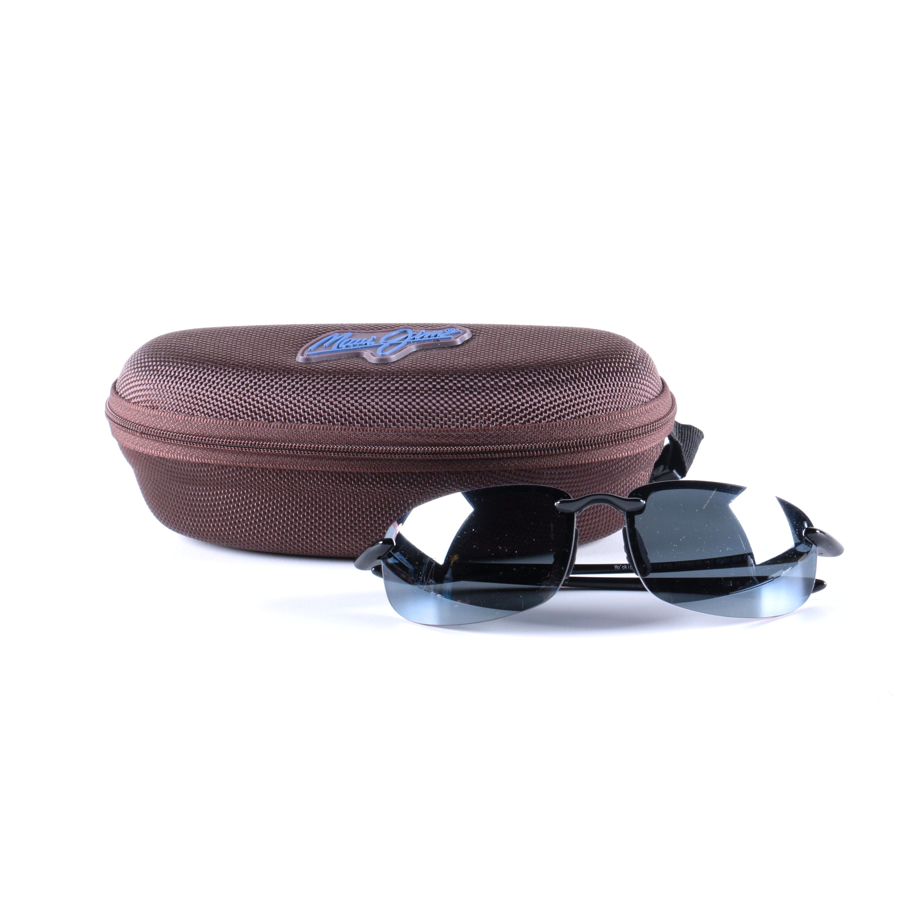 Maui Jim Sport Sunglasses