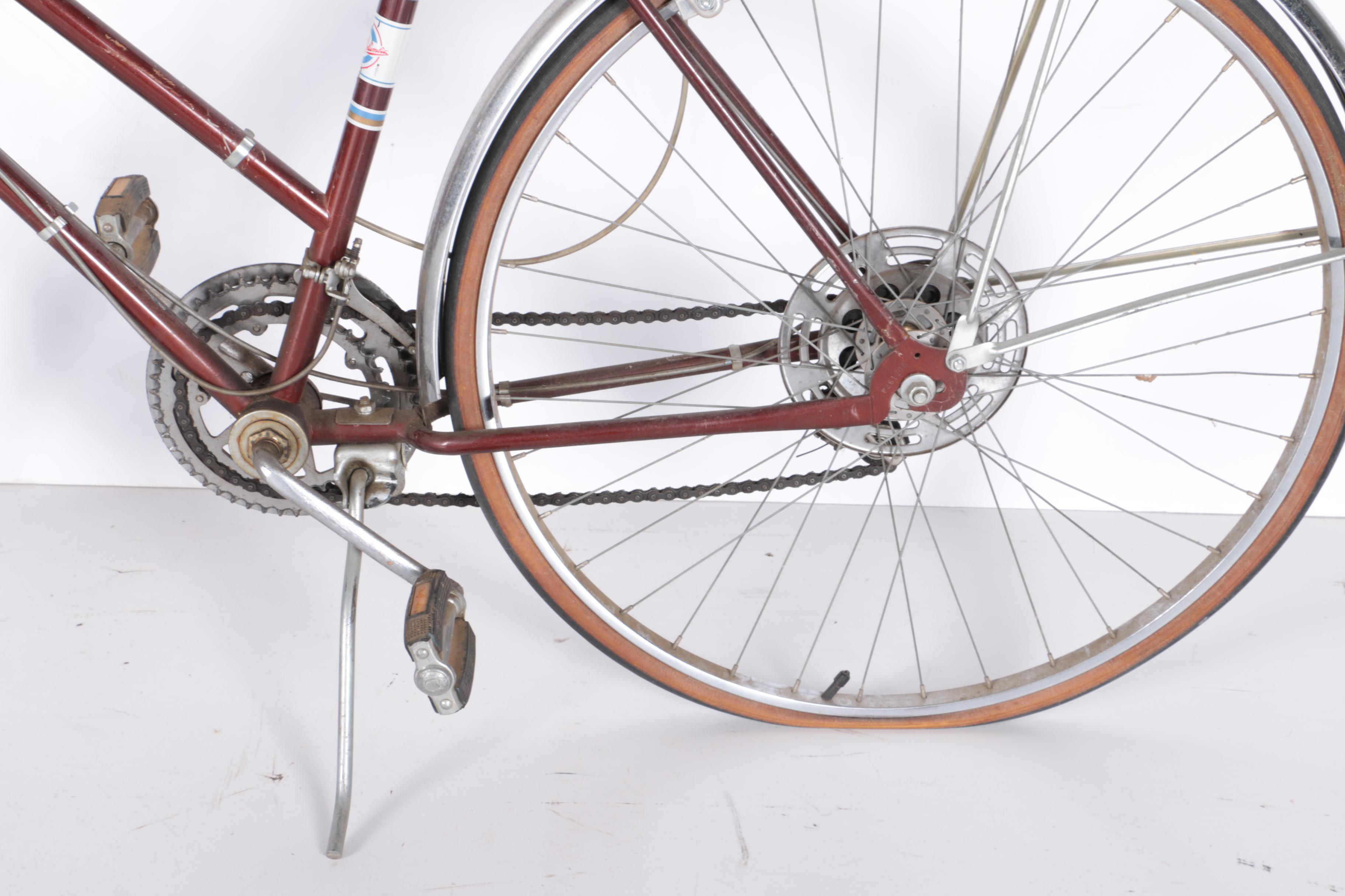 Vintage Columbia 10 Speed Women's Bicycle