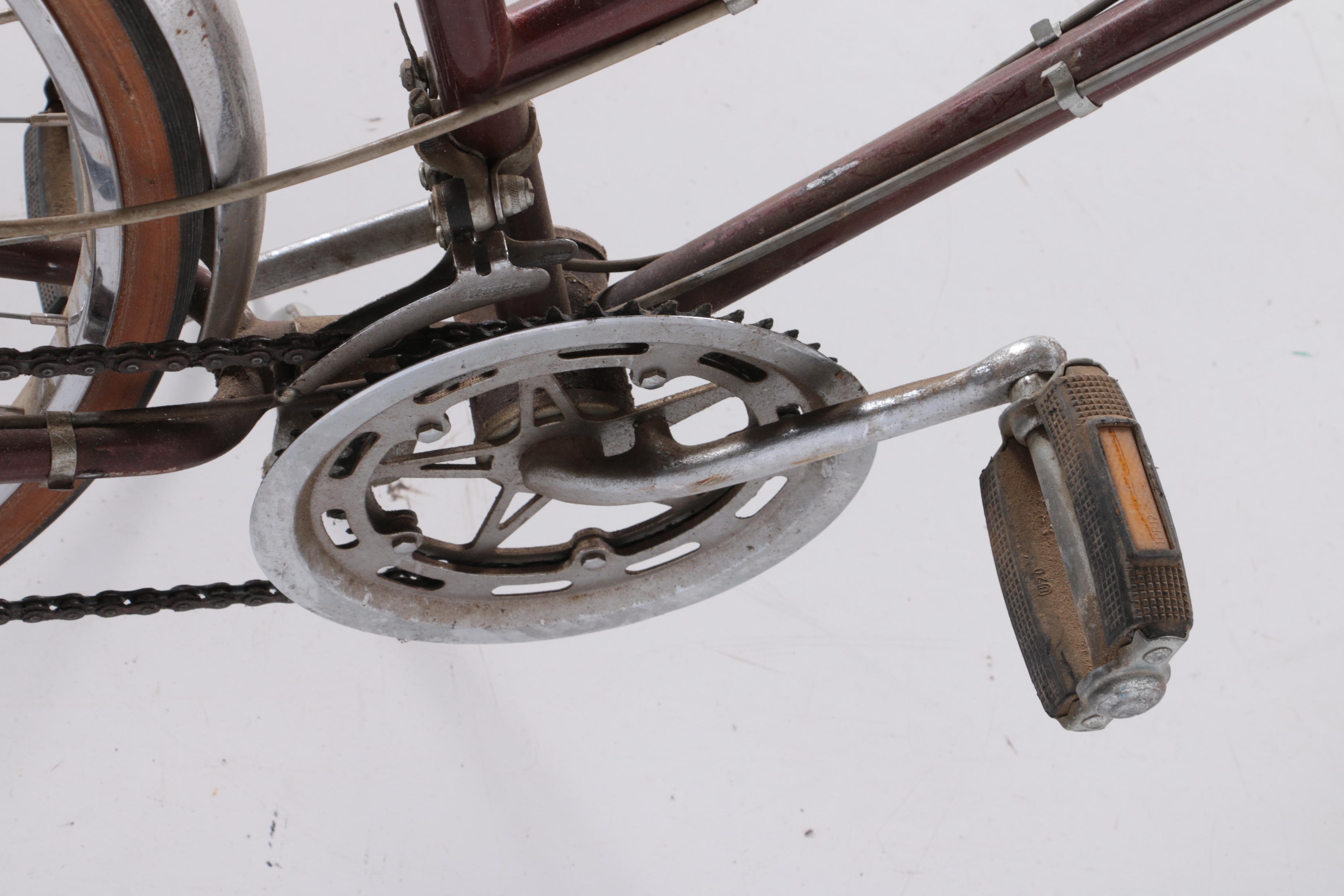 Vintage Columbia 10 Speed Women's Bicycle