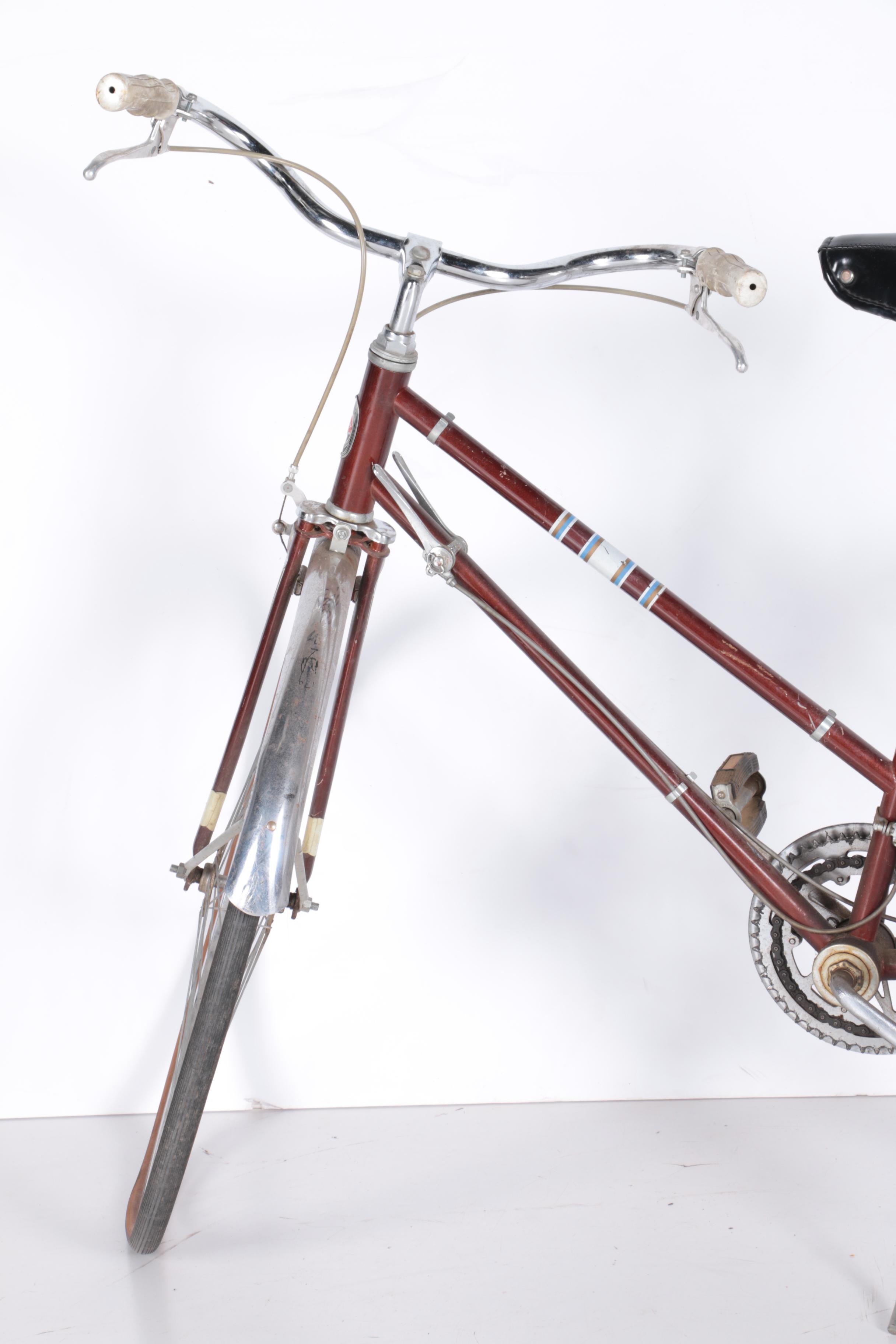 Vintage Columbia 10 Speed Women's Bicycle