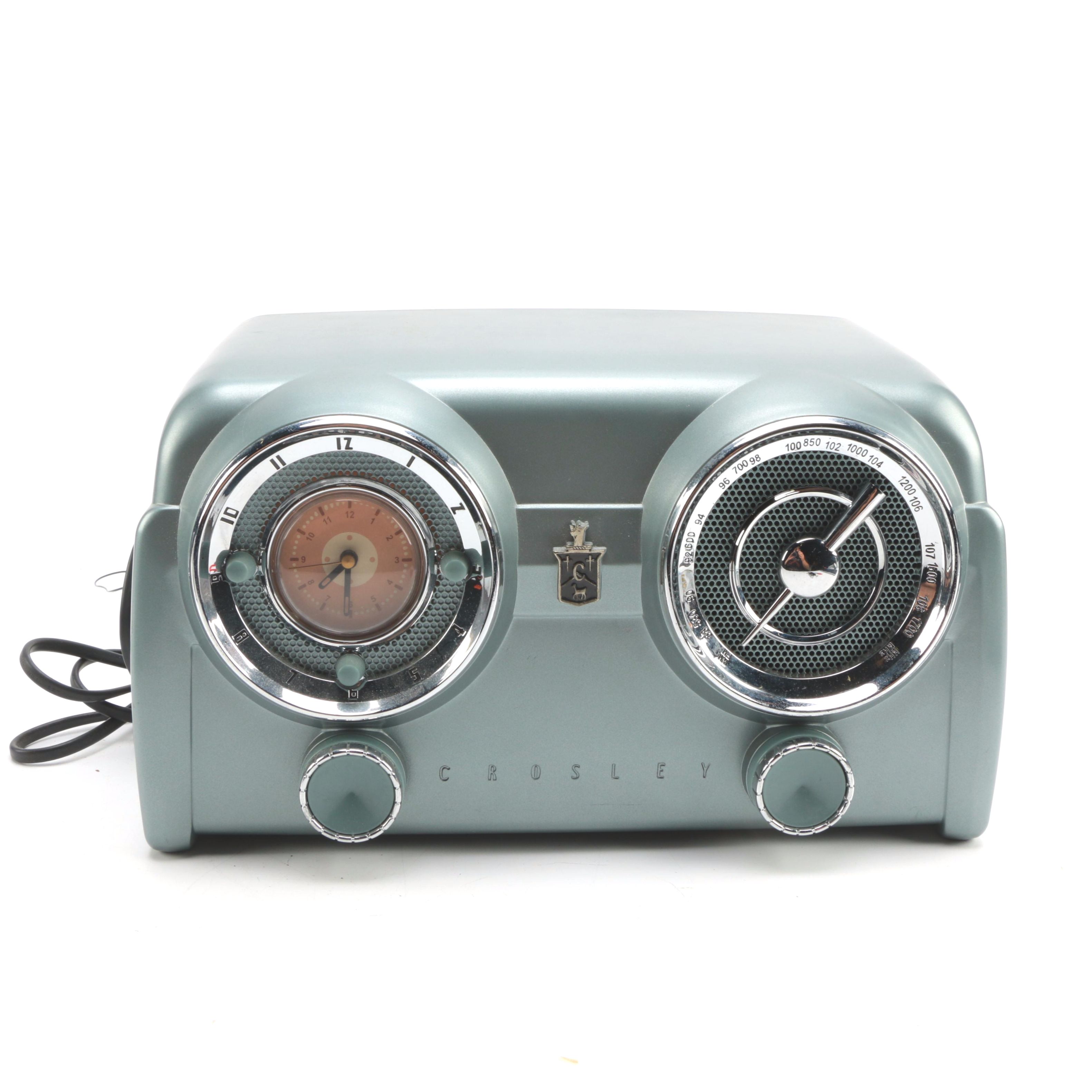 Replica Crosley CR52 Radio