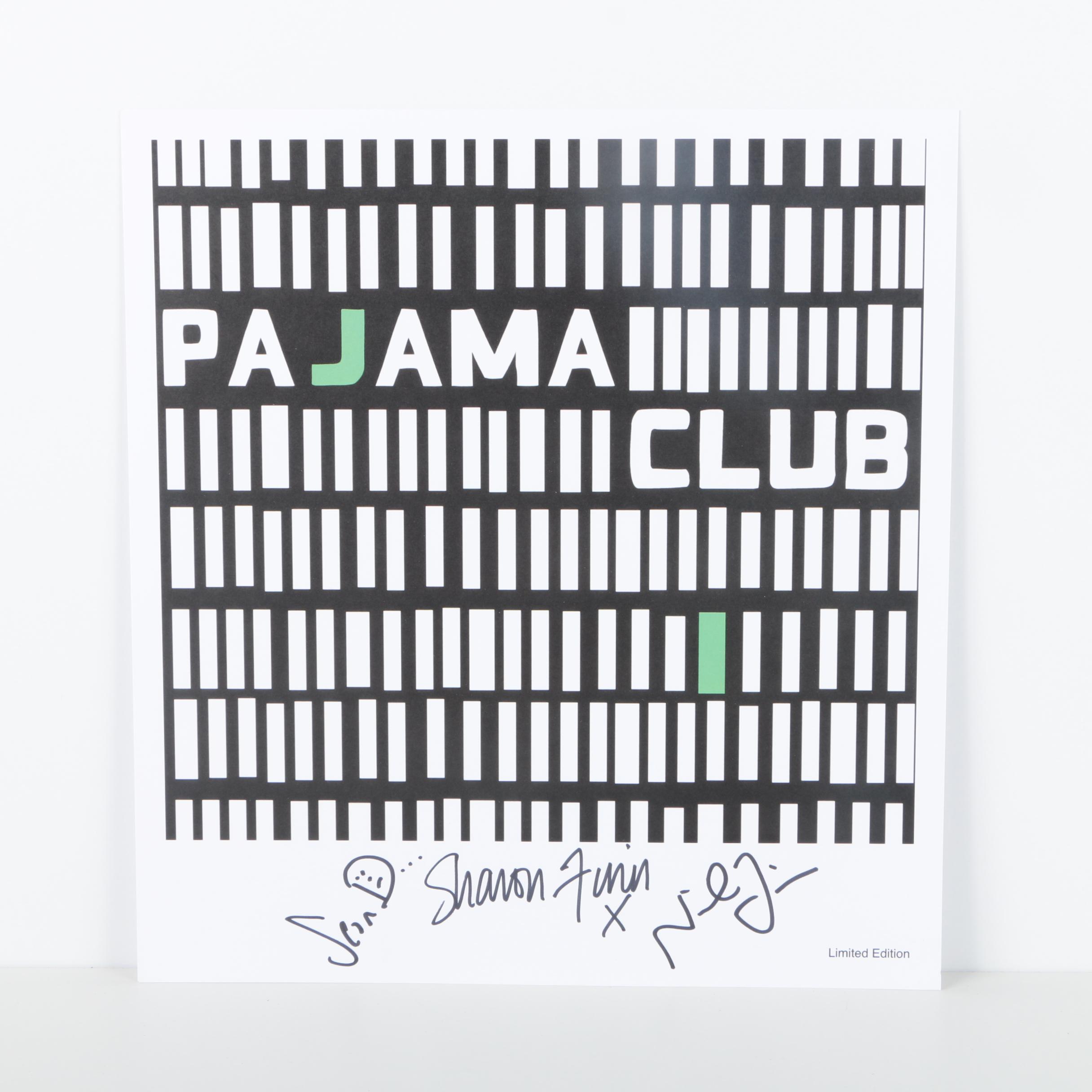 Autographed Concert Posters Including Rosanne Cash and Emmylou Harris