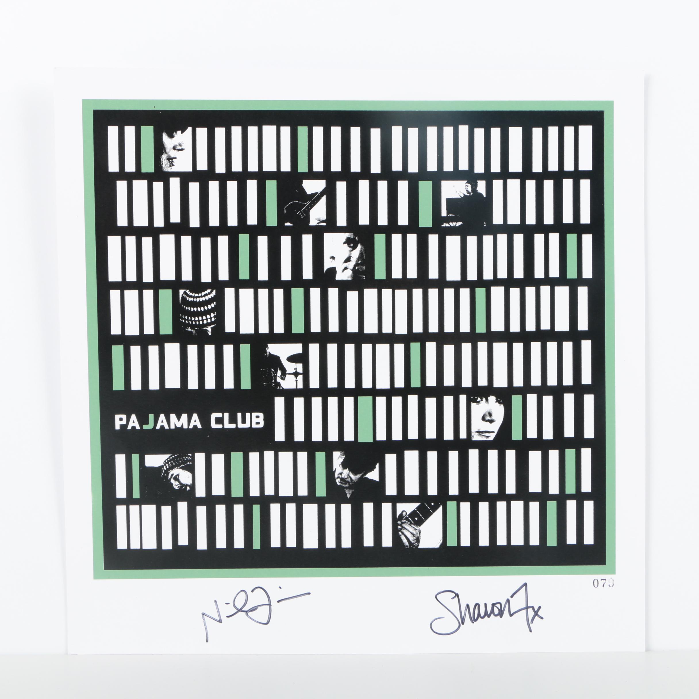 Autographed Concert Posters Including Rosanne Cash and Emmylou Harris