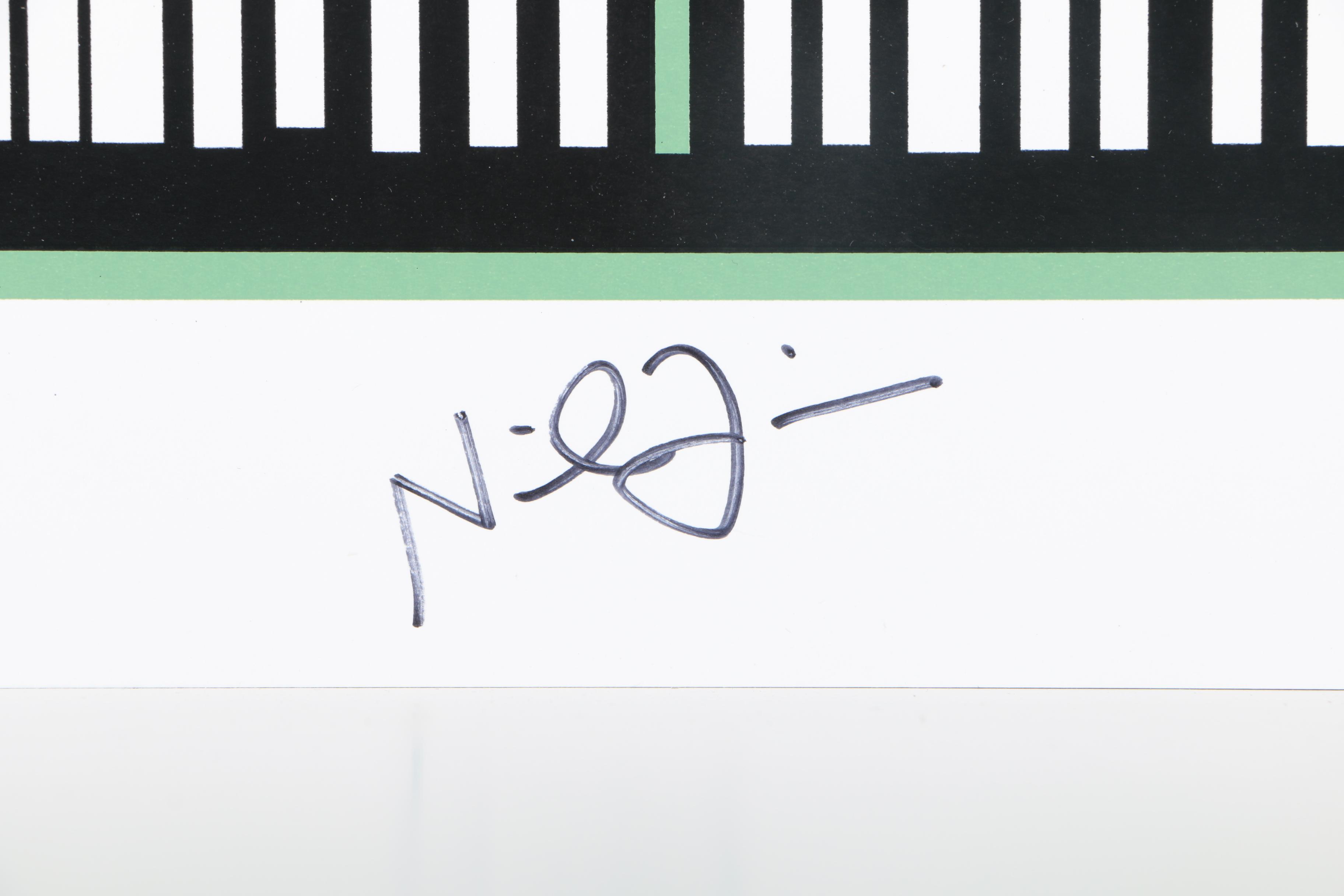 Autographed Concert Posters Including Rosanne Cash and Emmylou Harris