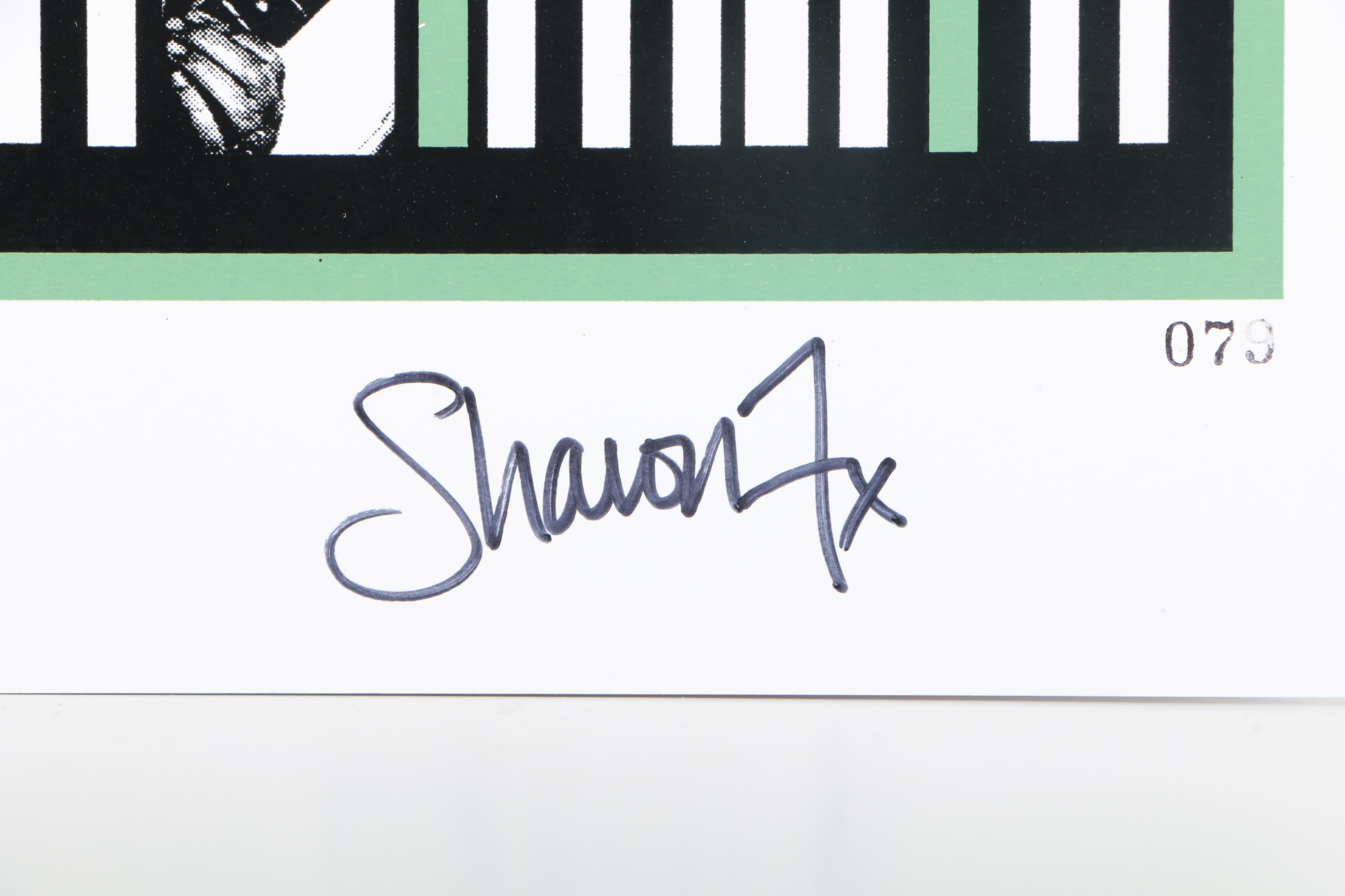 Autographed Concert Posters Including Rosanne Cash and Emmylou Harris