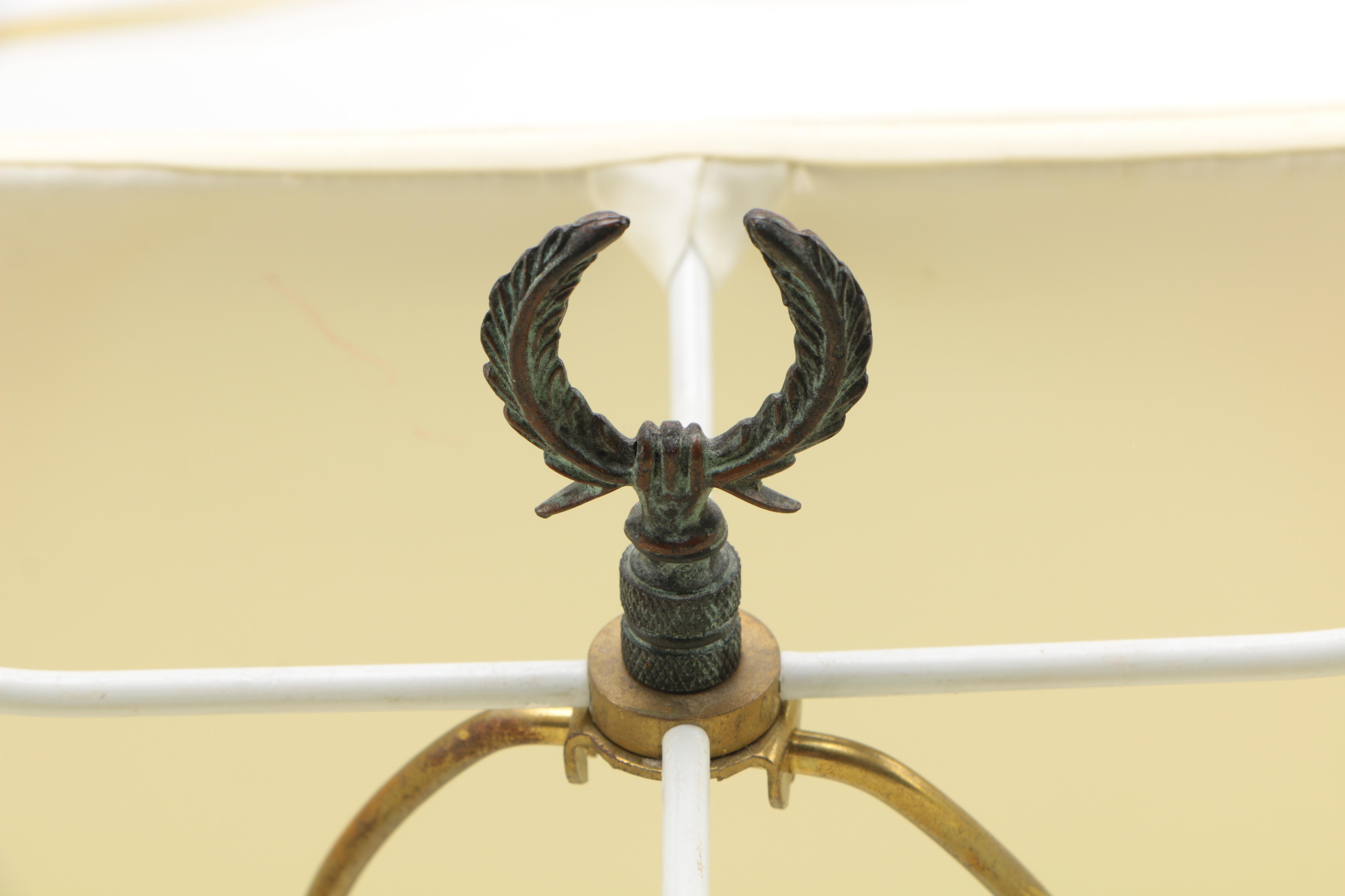 Handmade Black Decorative Table Lamp