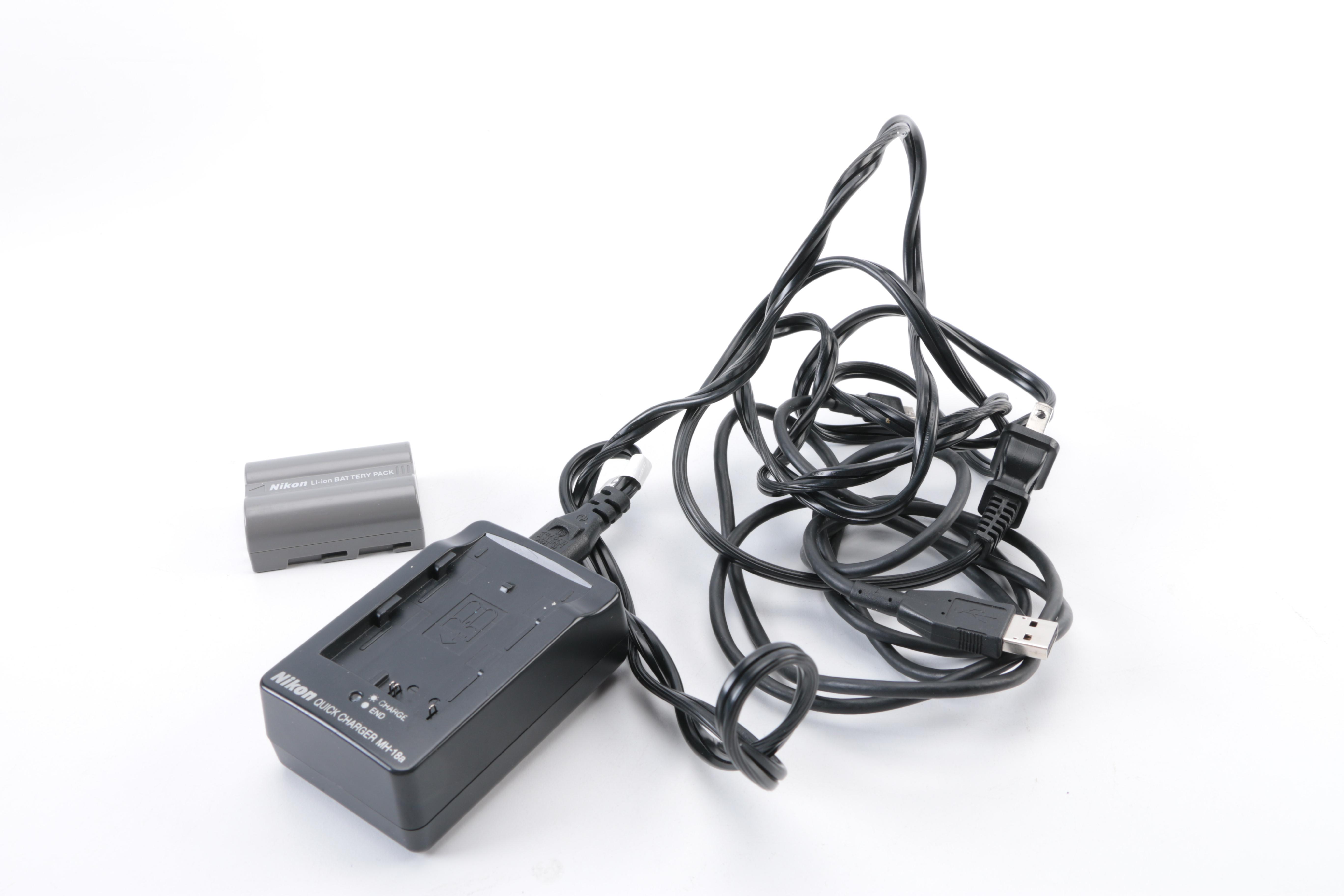 Nikon D90 D-SLR Camera