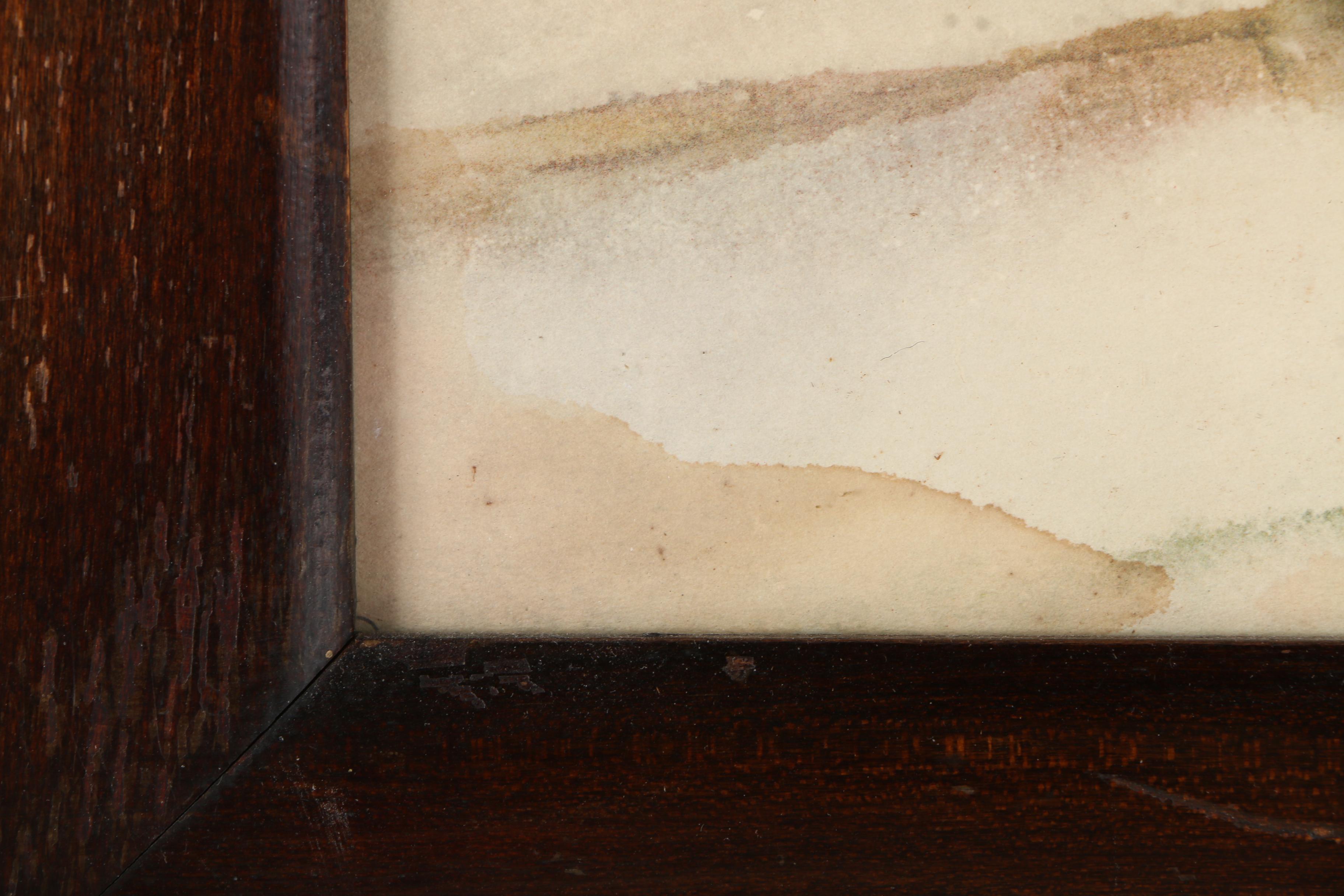 Mid Century Chromolithograph on Paper After Paul Immel Floral Still Life