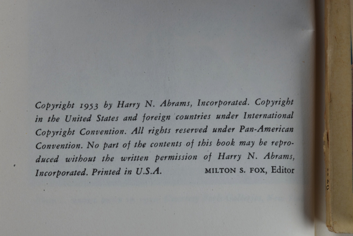 Twenty "ABC Petite Encyclopedia de l'Art" and Four Harry Abrams Pocket Books