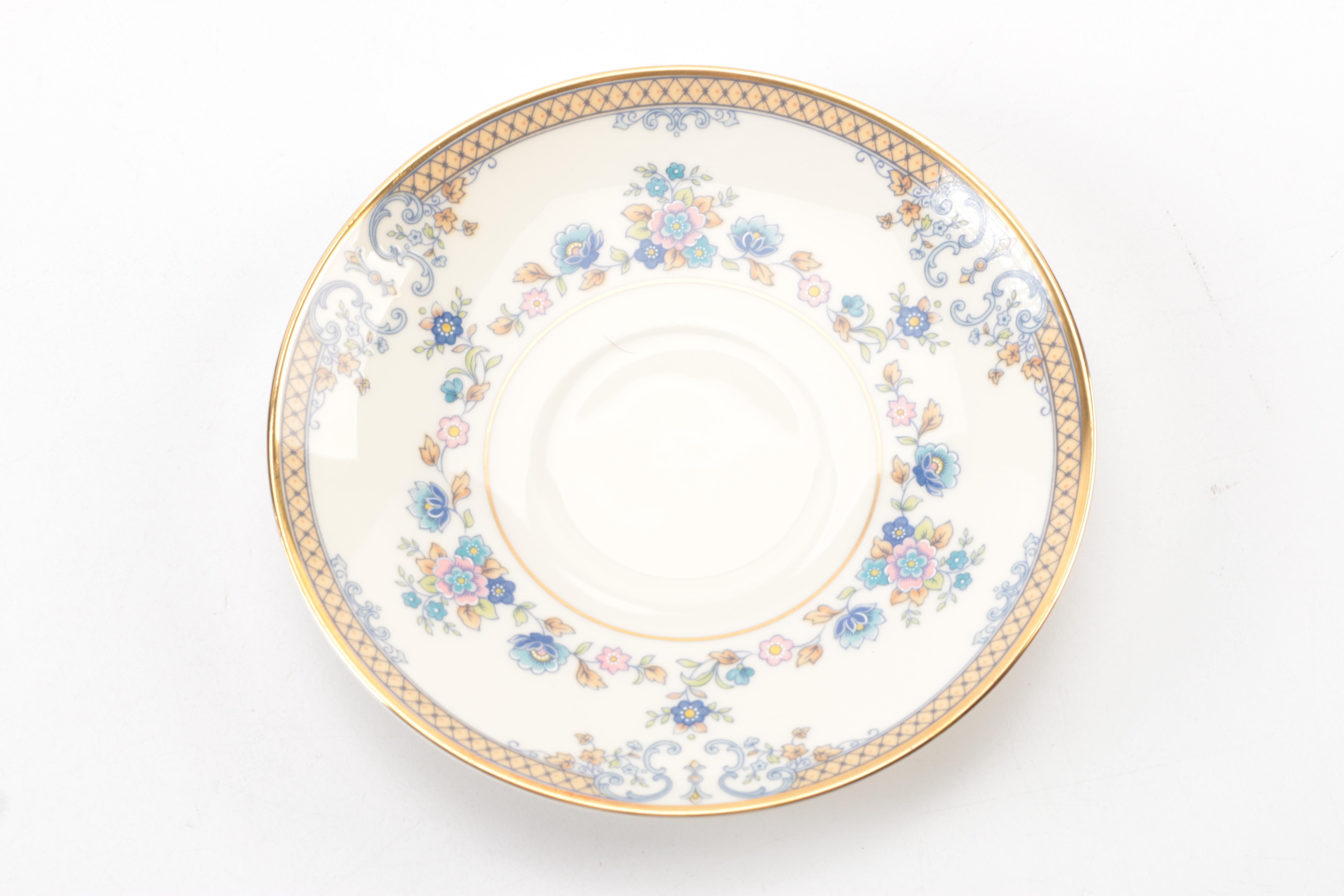 "Avonlea" Demitasse Sets by Minton Royal Doulton