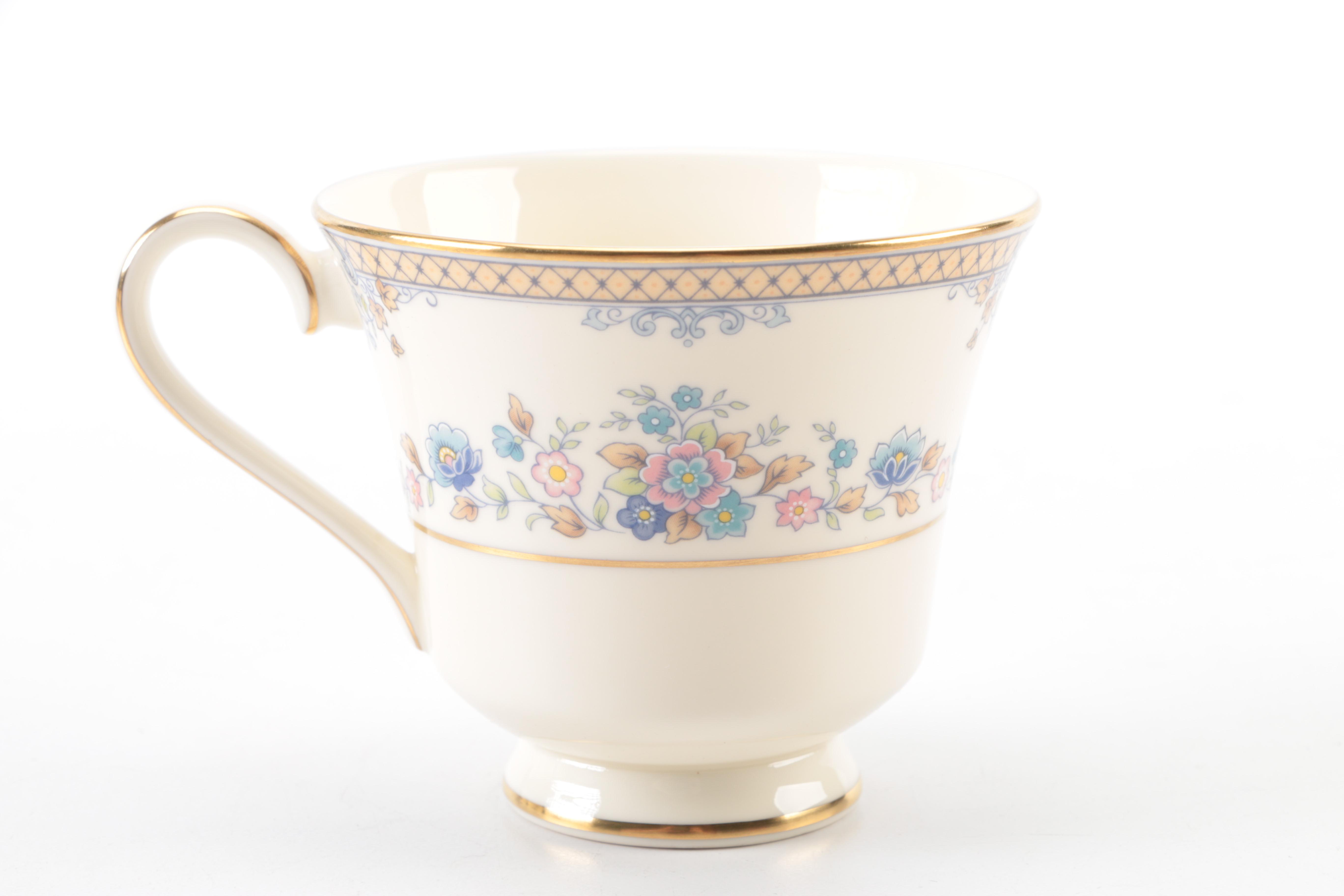 "Avonlea" Demitasse Sets by Minton Royal Doulton