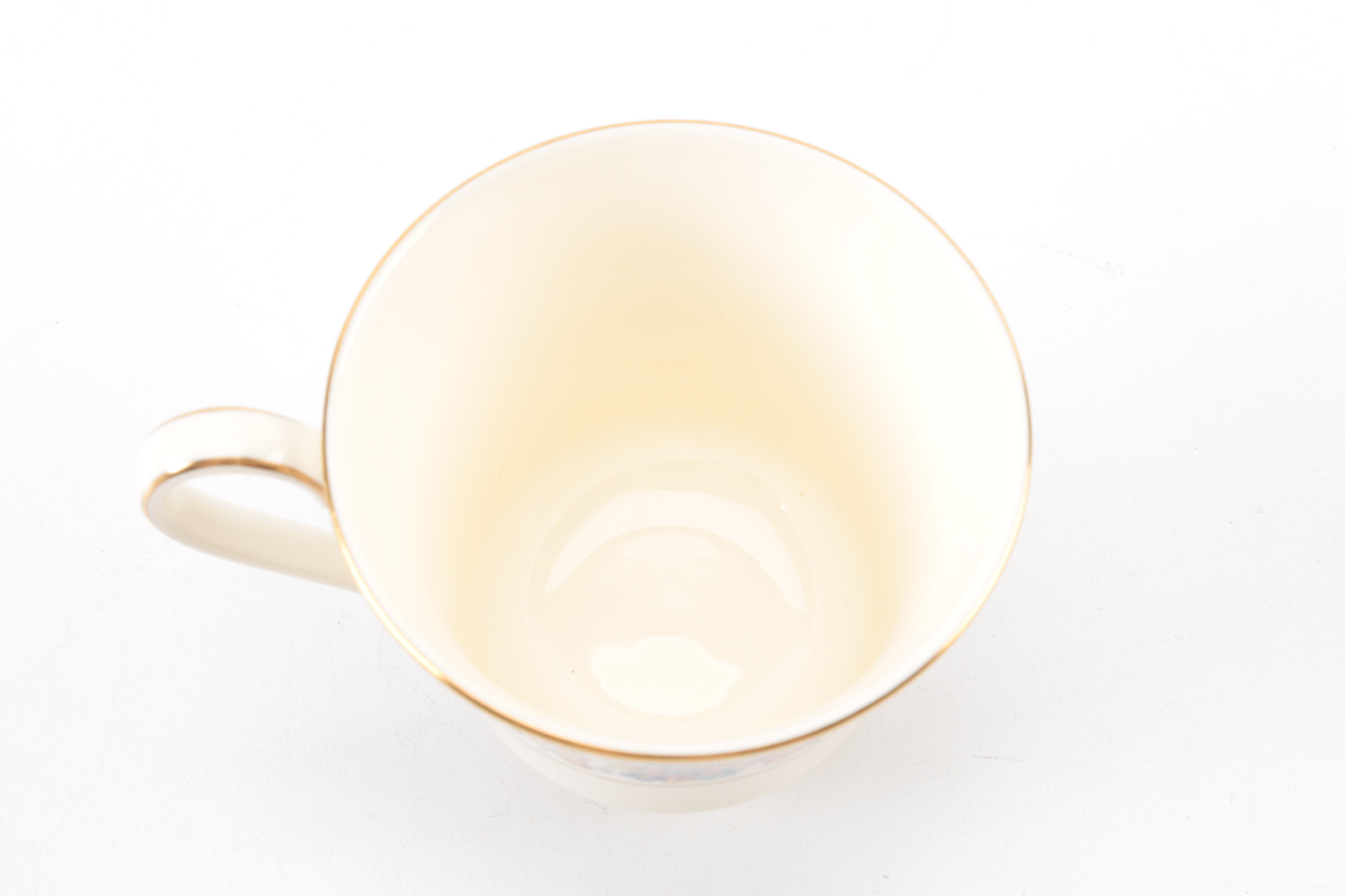 "Avonlea" Demitasse Sets by Minton Royal Doulton