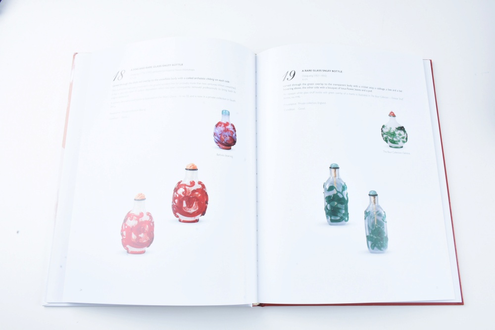 Wang & Co. "One Man's Choice" Catalogs Volumes II-VI